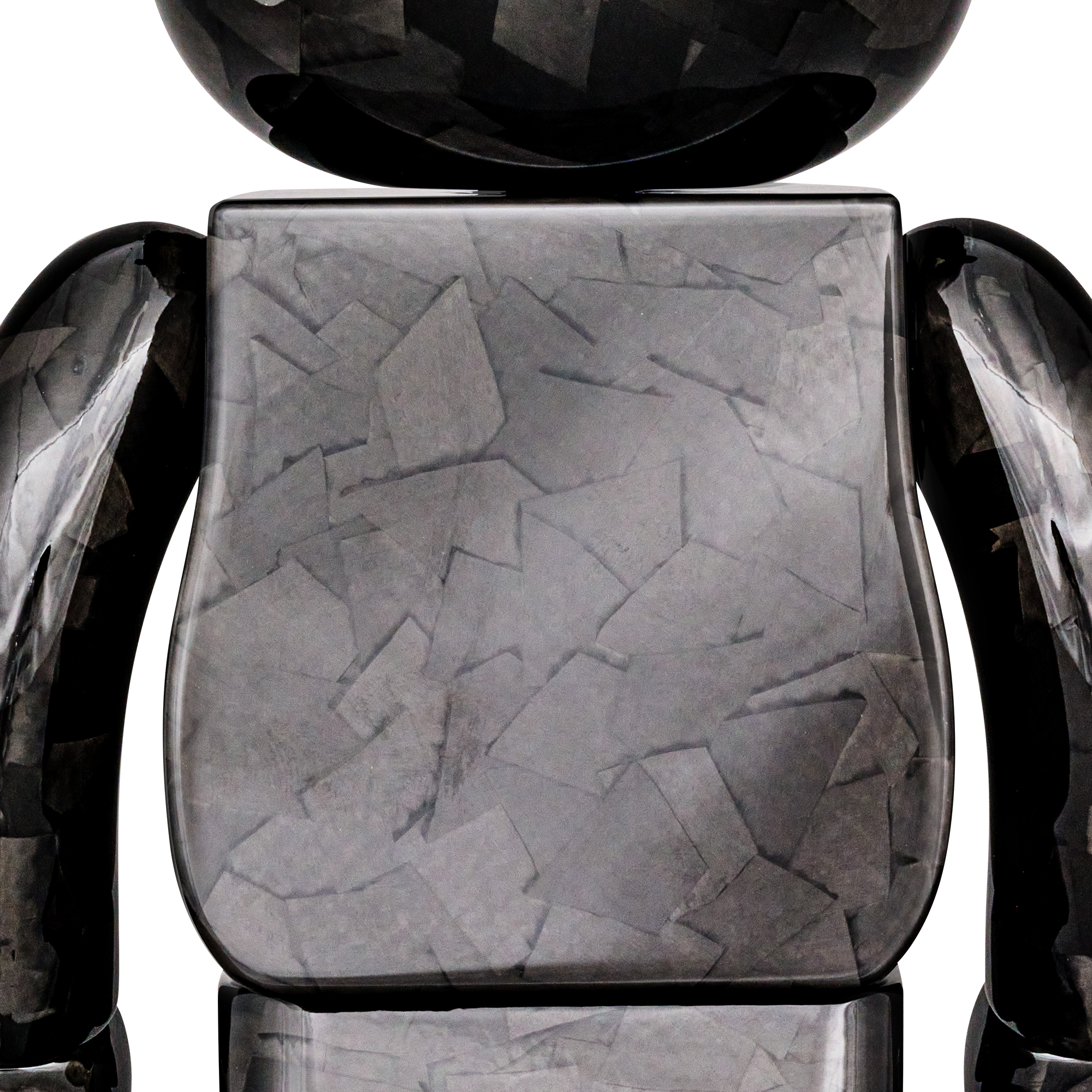 BE@RBRICK FORGED CARBON 400%《Scheduled to ship in February 2027》