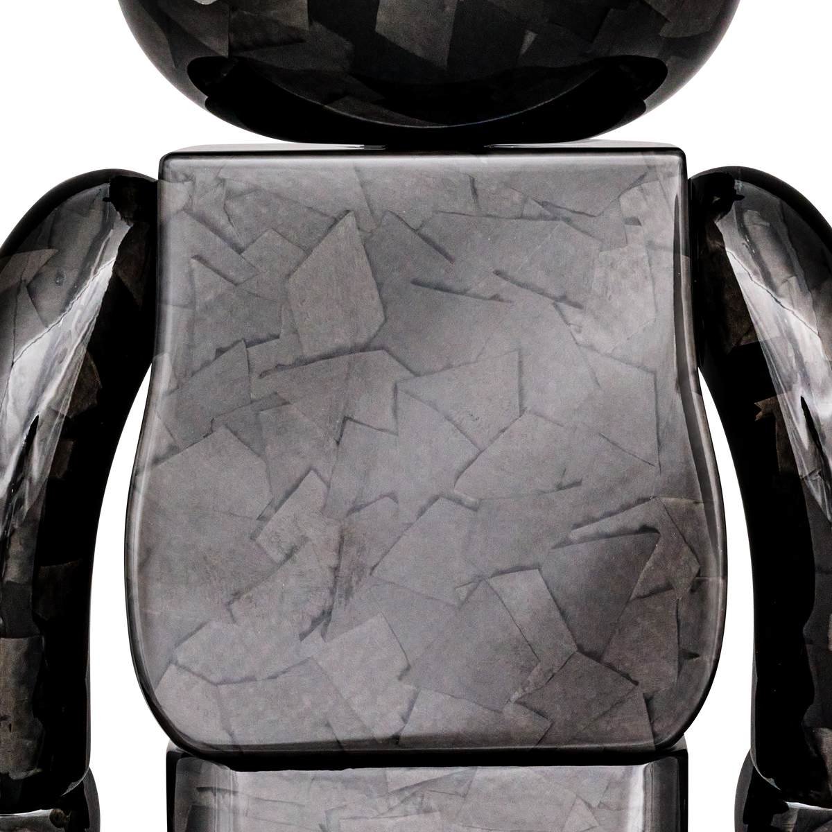 BE@RBRICK FORGED CARBON 400%《Scheduled to ship in February 2027》
