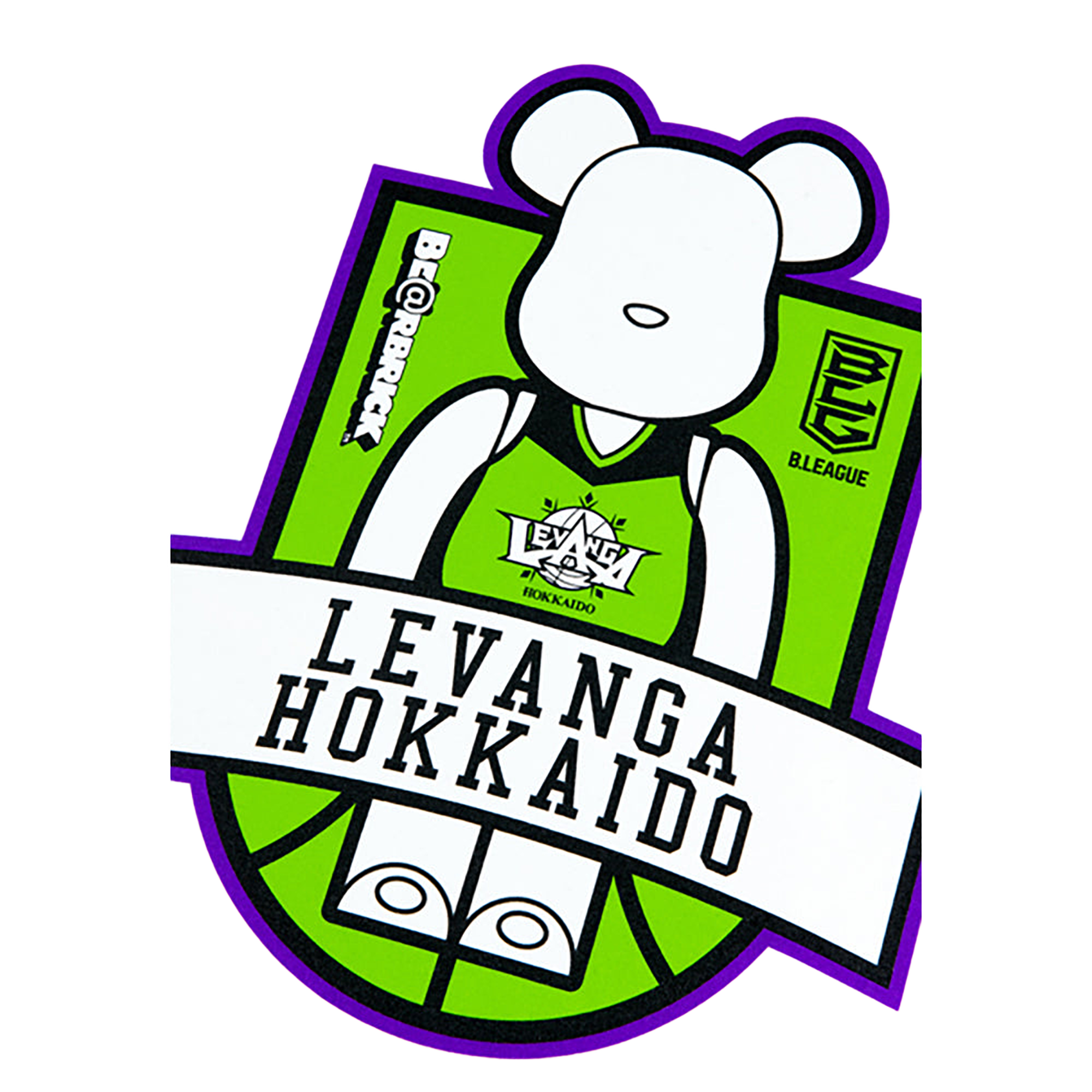 B.LEAGUE BE@RTEE レバンガ北海道