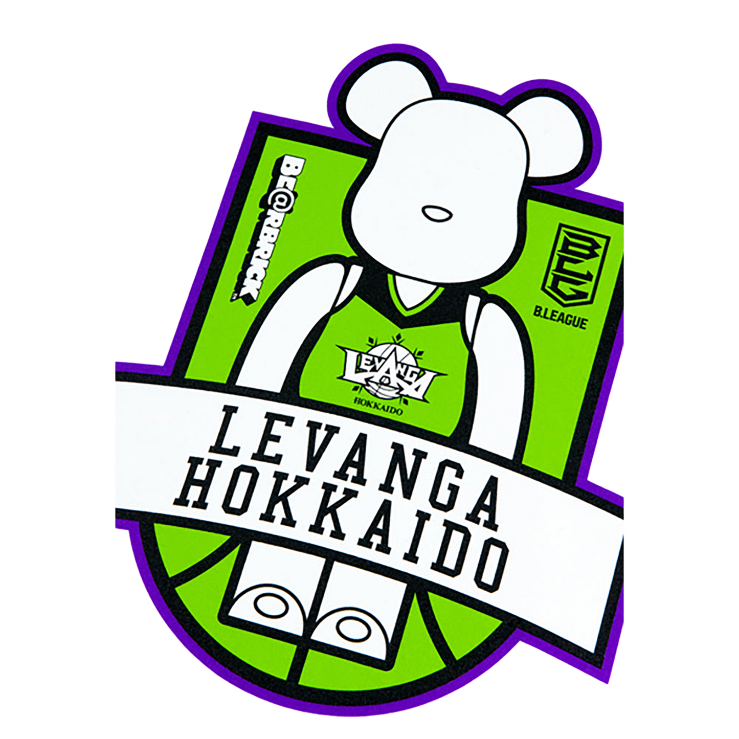 B.LEAGUE BE@RTEE レバンガ北海道
