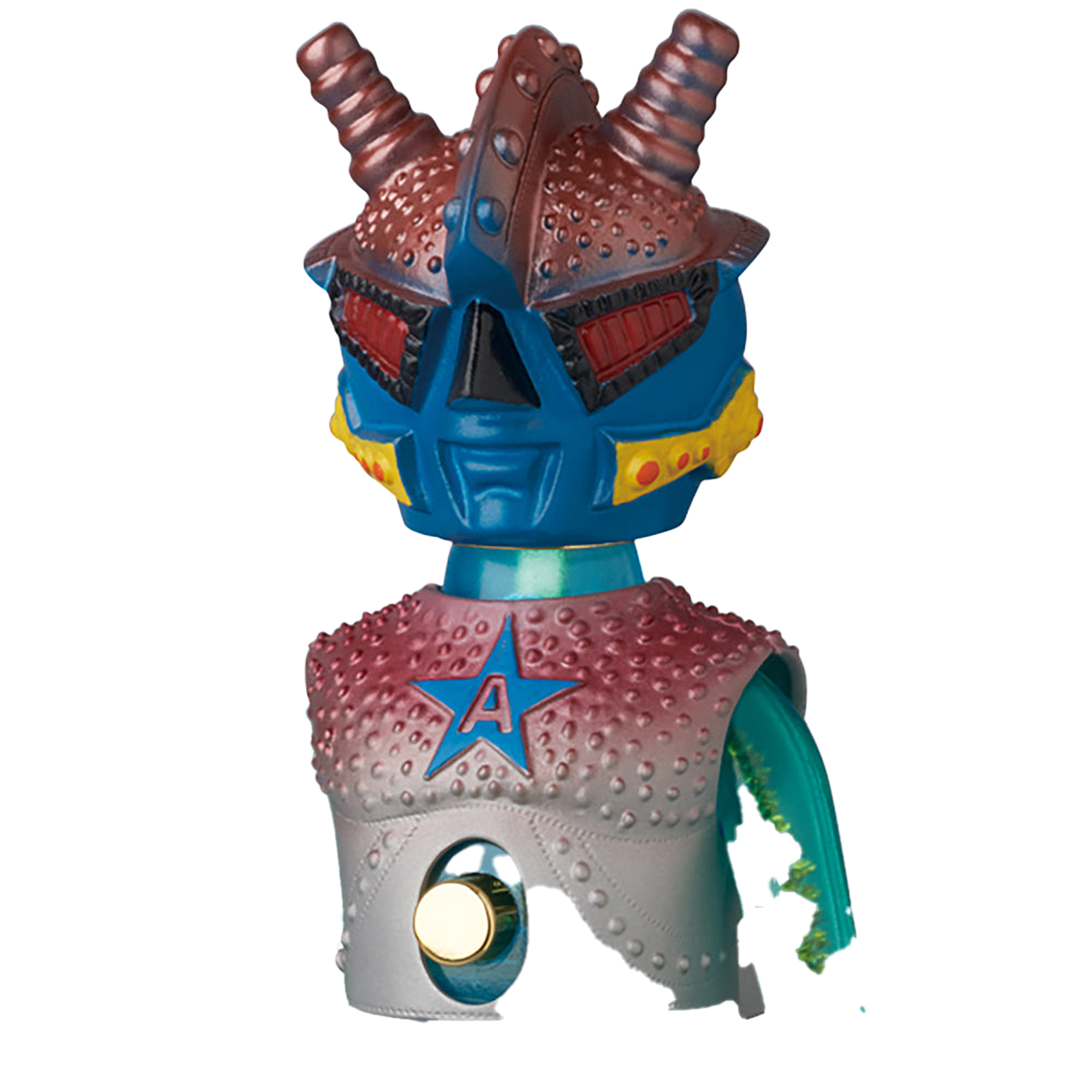 ウルトラアクションボーイ アストロミュー5 マースマン