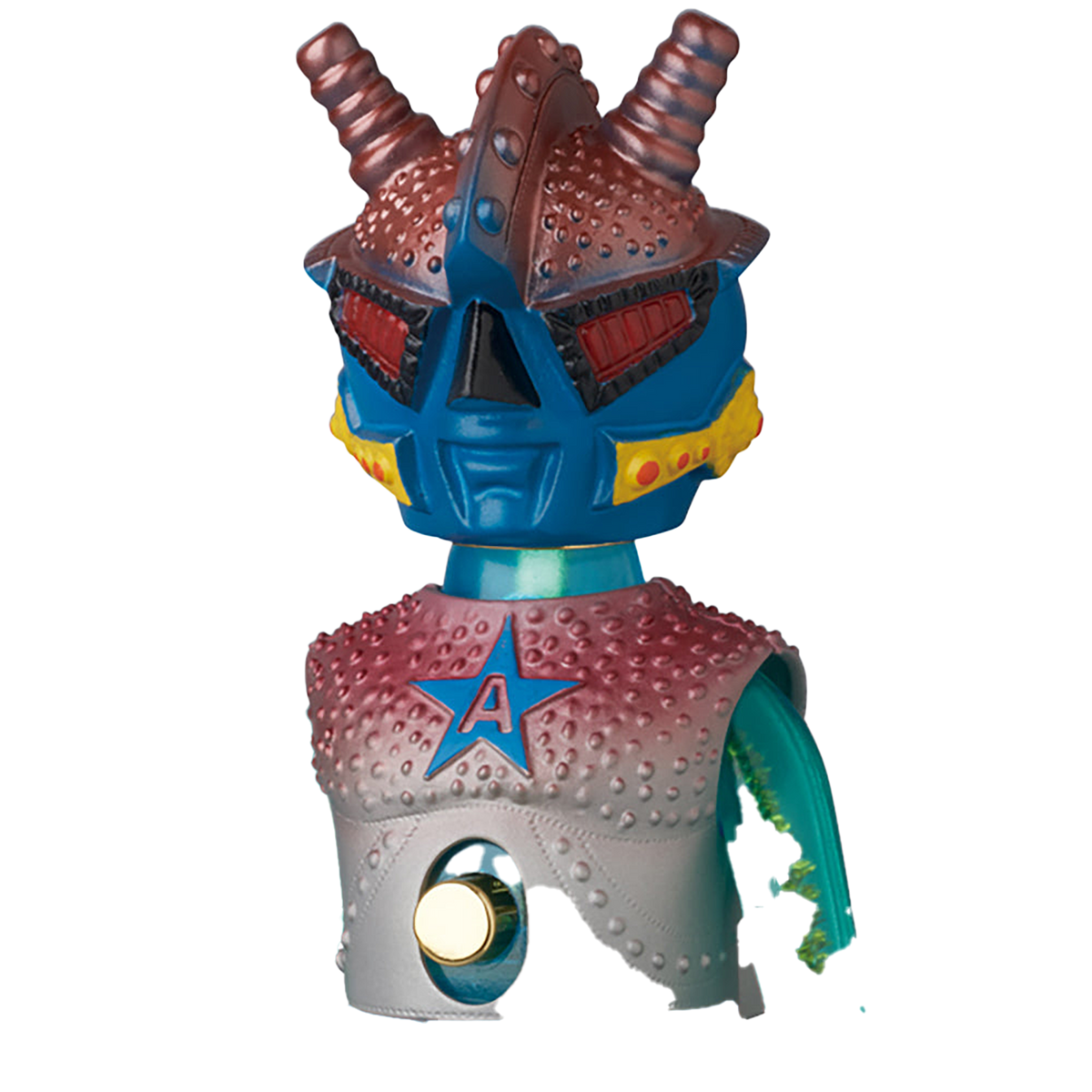 ウルトラアクションボーイ アストロミュー5 マースマン