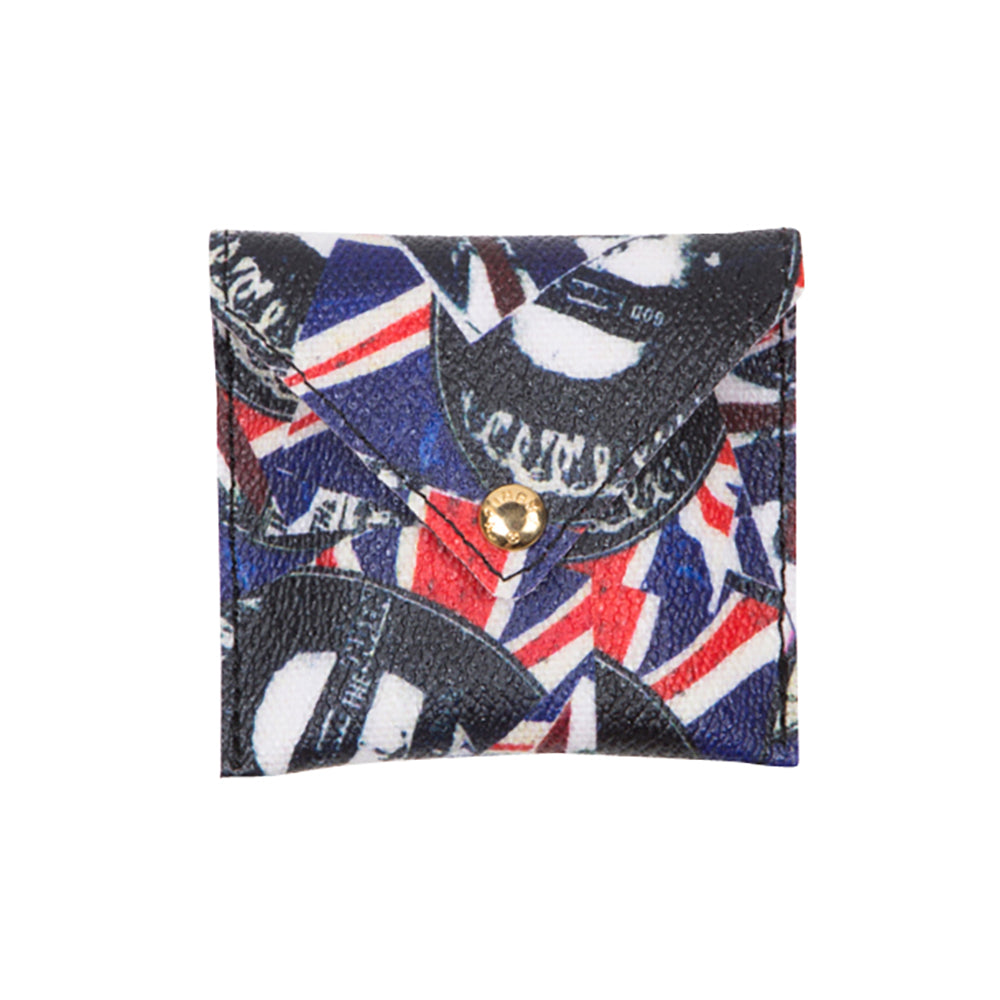 MLE SEX PISTOLS God Save The Queen 2 COIN CASE_0