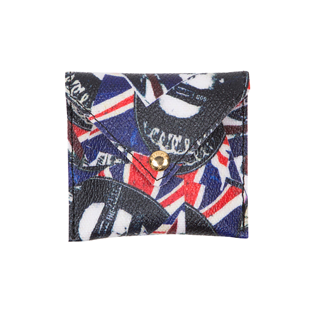 MLE SEX PISTOLS God Save The Queen 2 COIN CASE