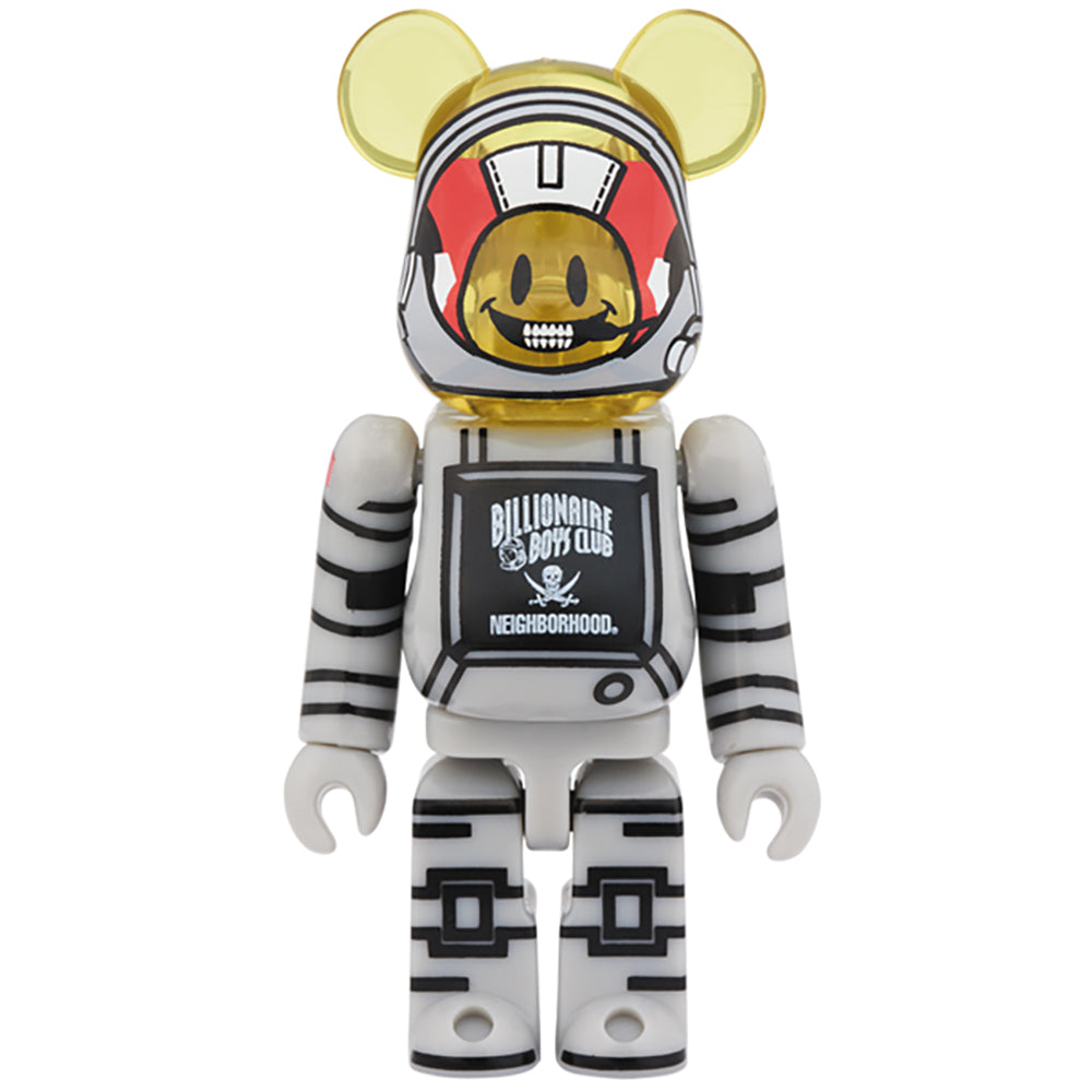 BE@RBRICK BILLIONAIRE BOYS CLUB × NEIGHBORHOOD 100％ & 400％_1