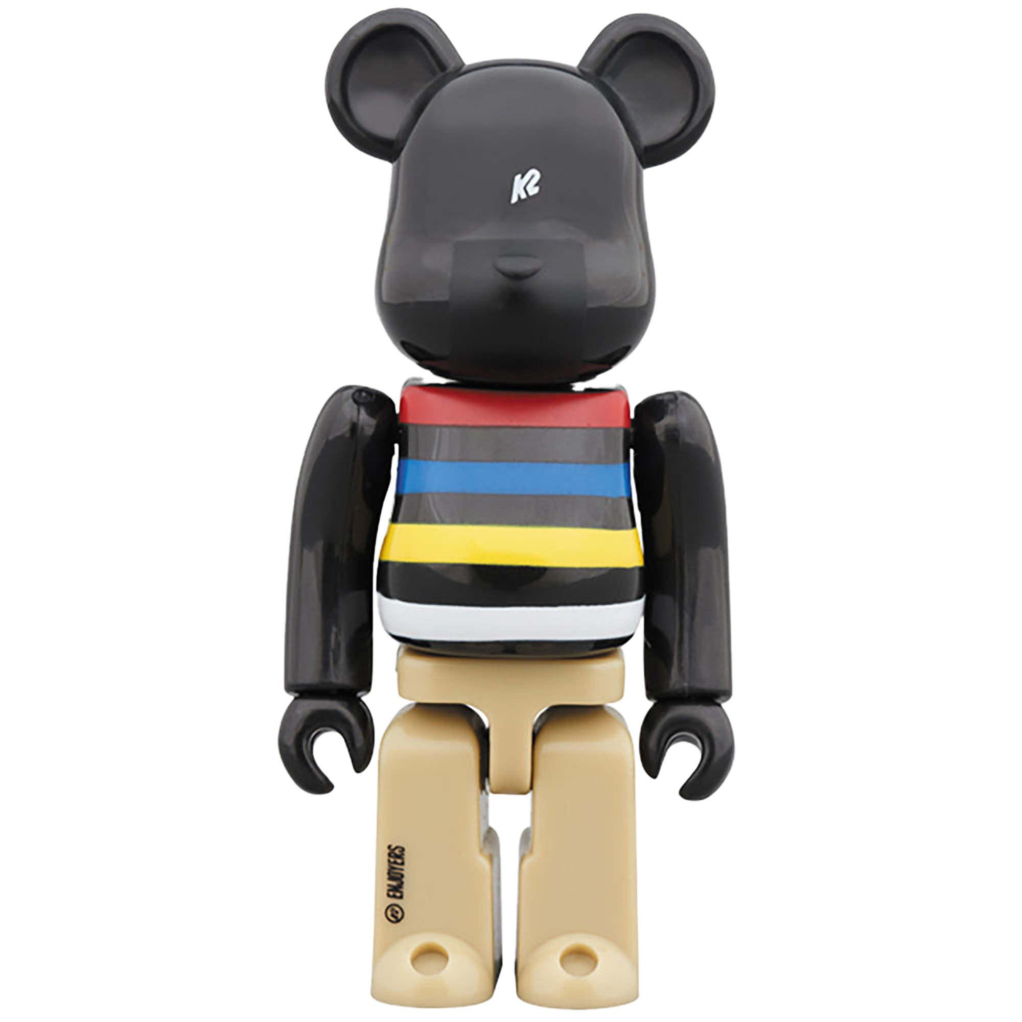 BE@RBRICK K2 SPORTS 100％