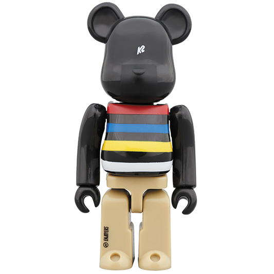 BE@RBRICK K2 SPORTS 100％