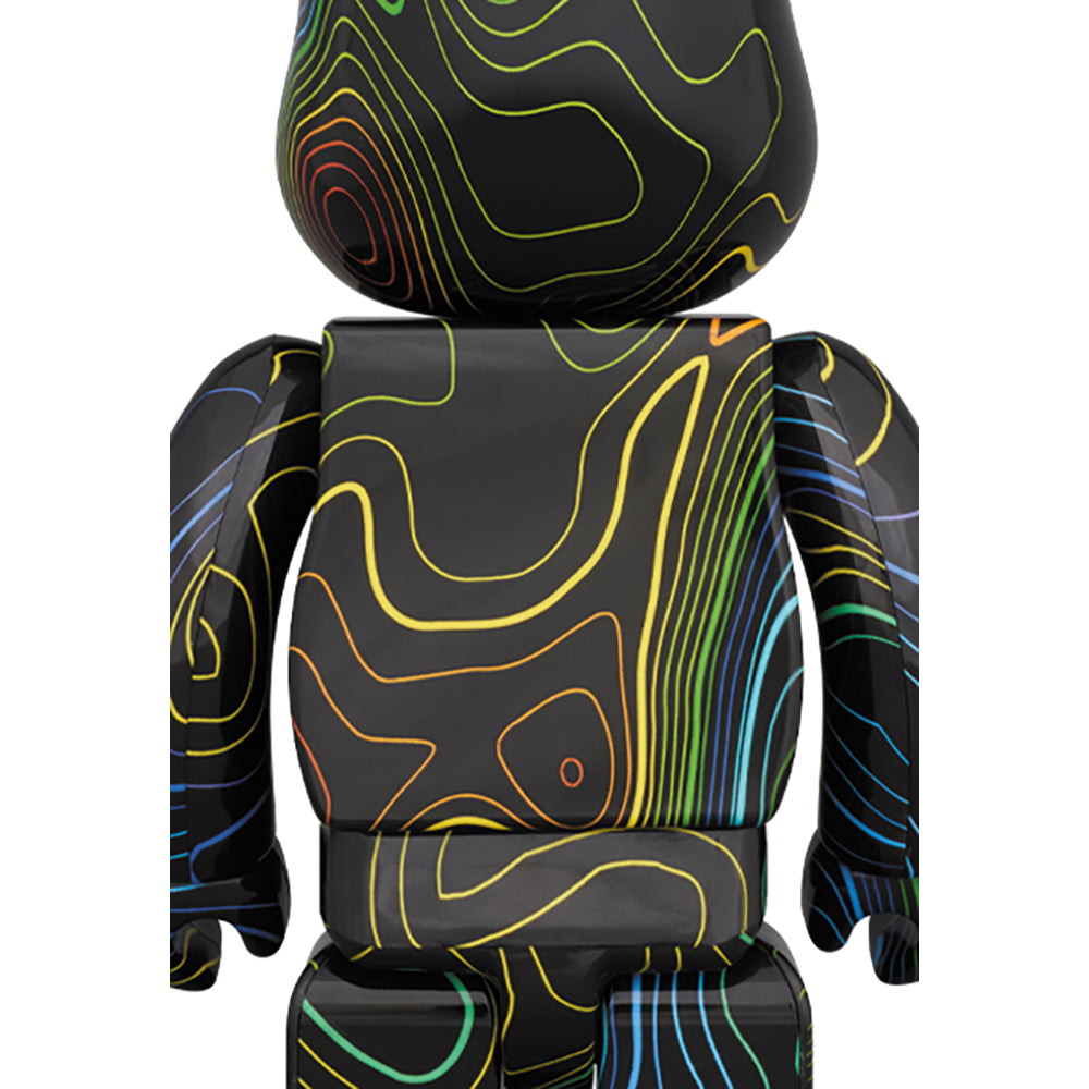 BE@RBRICK HYPEBEAST 100％ & 400％_3
