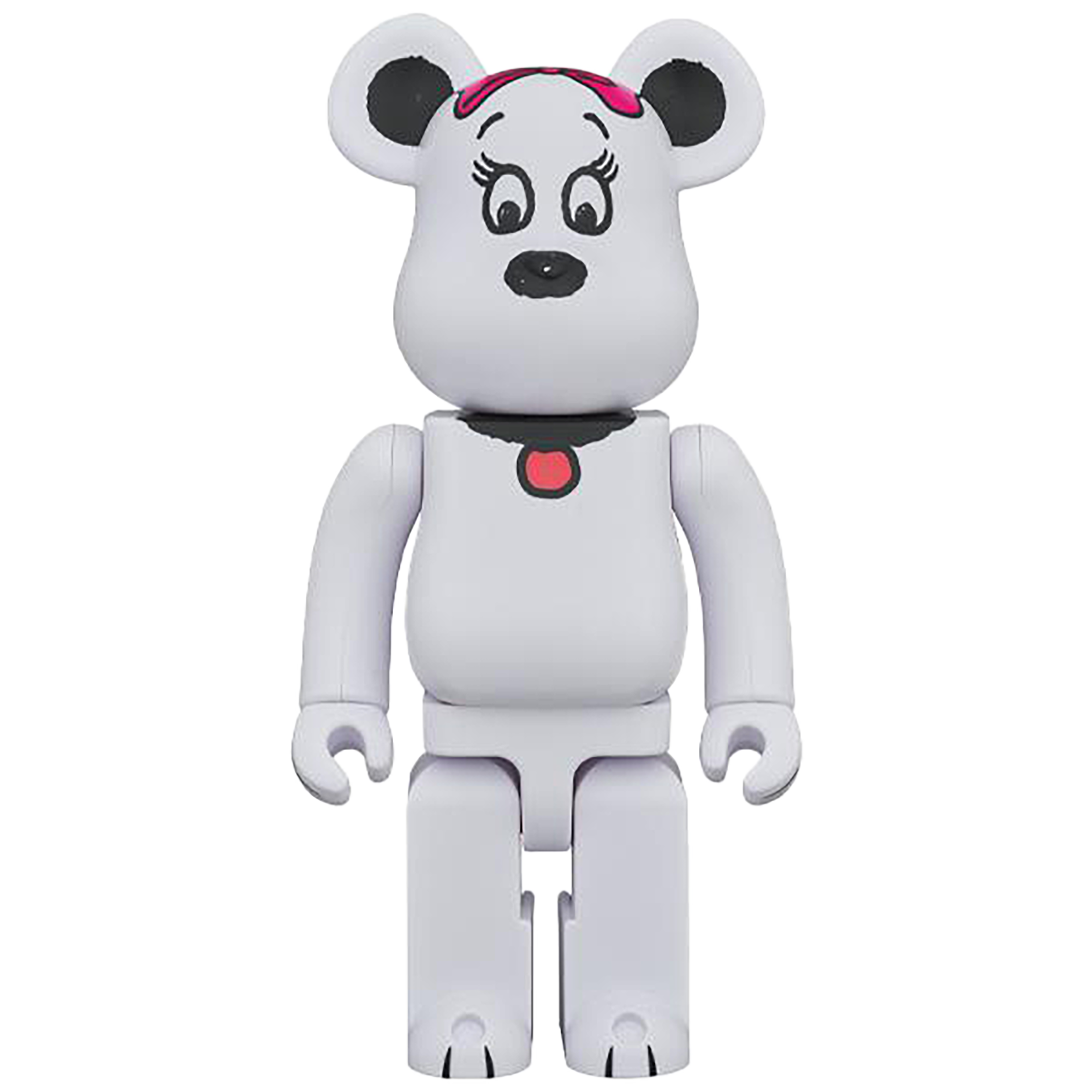 BE@RBRICK BELLE 1000％