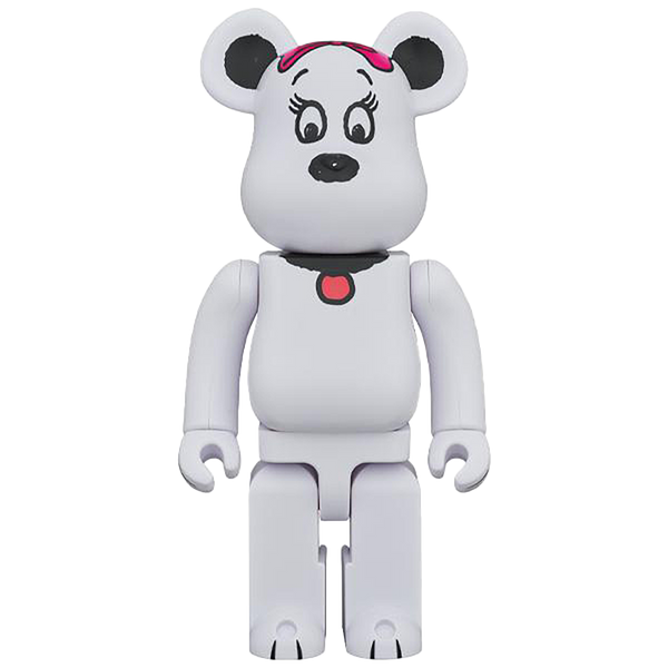 ベアブリック×ピーナッツ BE@RBRICK BELLE ベルフィギア1000% BE@RBRICK BELLE 1000％ | MEDICOM TOY OFFICIAL STORE