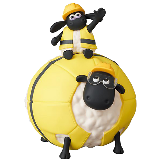 A Shaun the Sheep Movie: Farmageddon! Timmy & Shirley