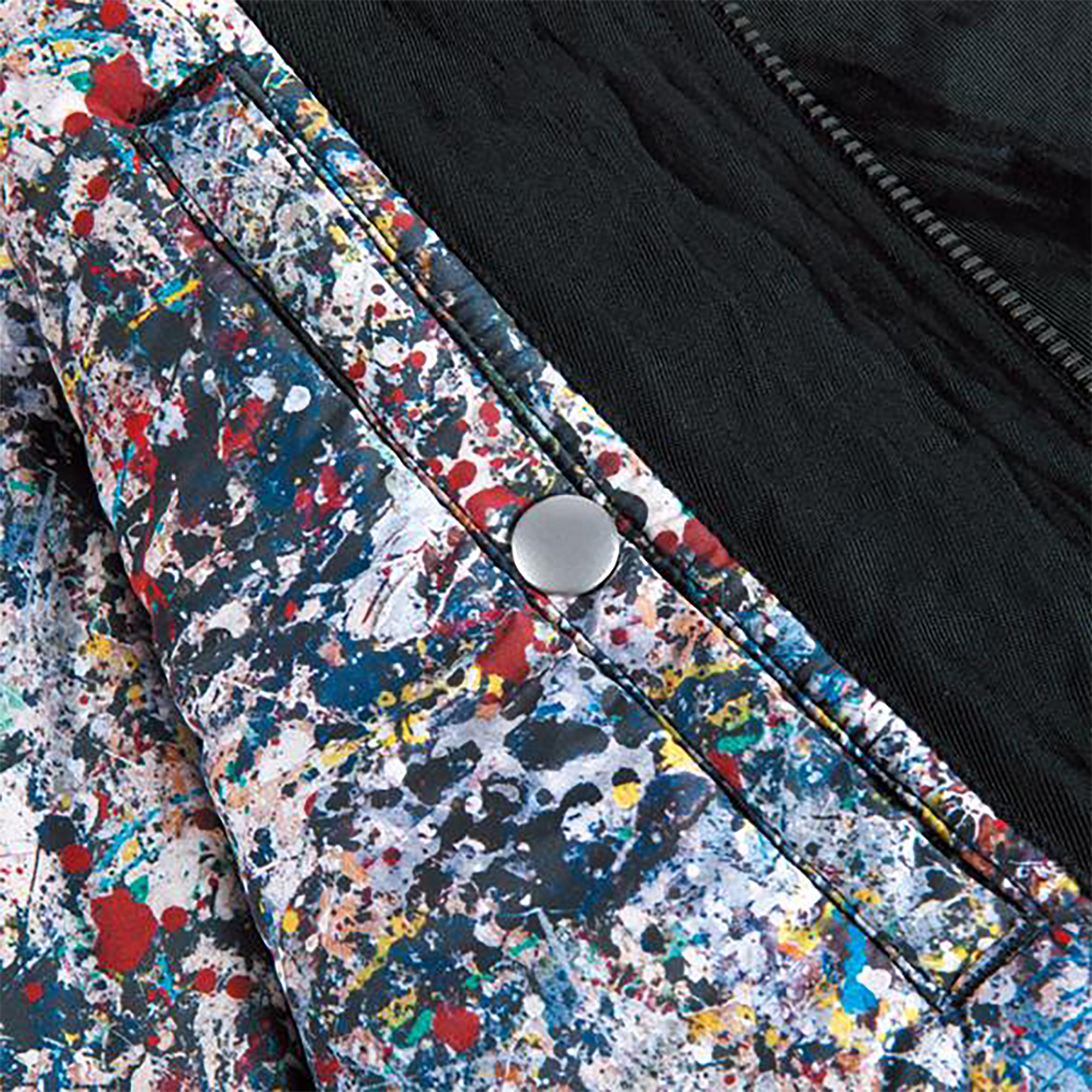 Jackson Pollock Studio(SPLASH) SERIES MA-1