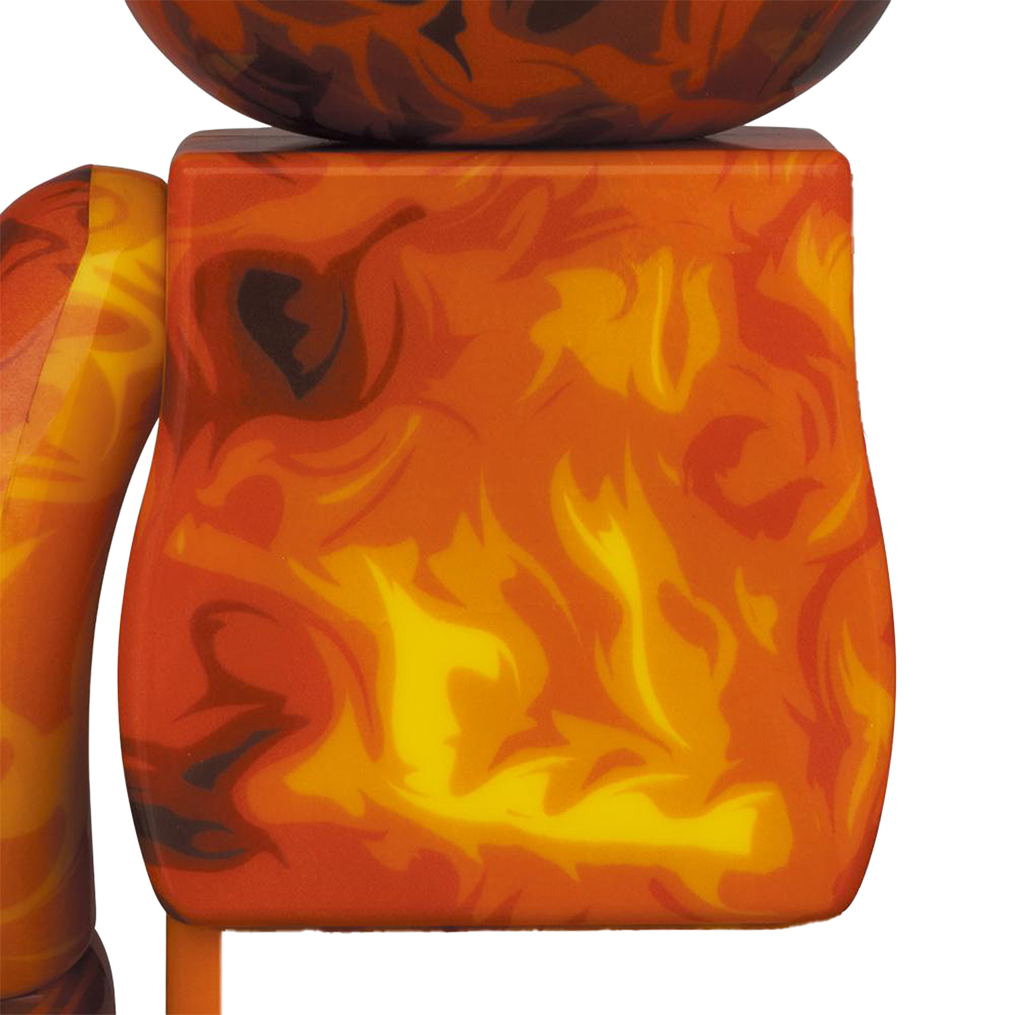 BE@RBRICK SSUR FIRE 100% & 400%