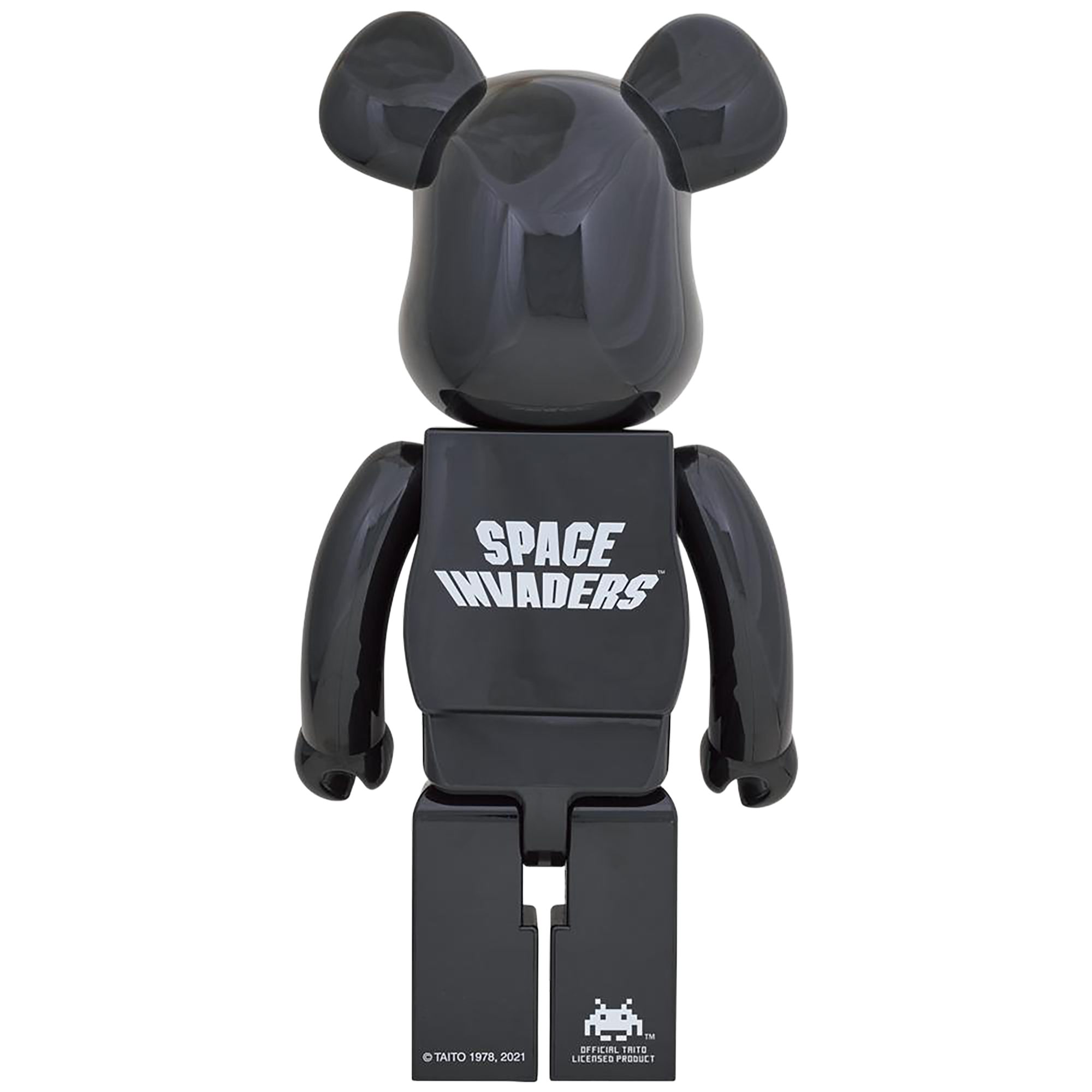 BE@RBRICK 太空侵略者 1000%