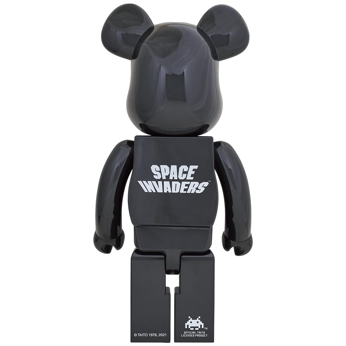 BE@RBRICK 太空侵略者 1000%