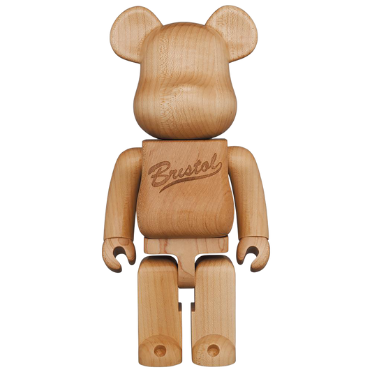BE@RBRICK KARIMOKU F.C.R.B. × MLB