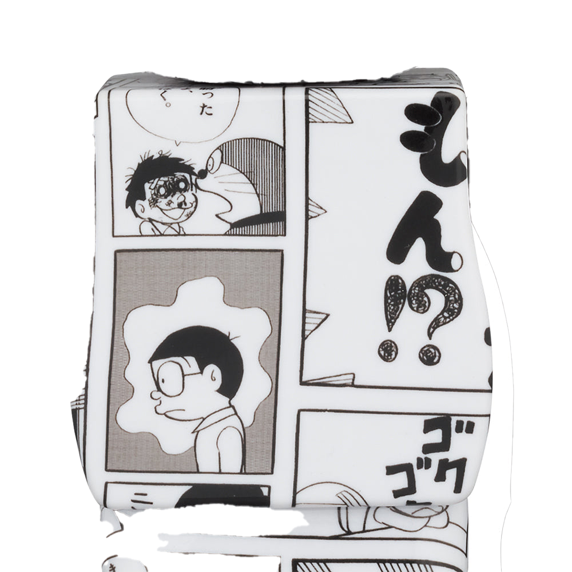 BE@RBRICK Doraemon comics Ver. 100％ & 400％