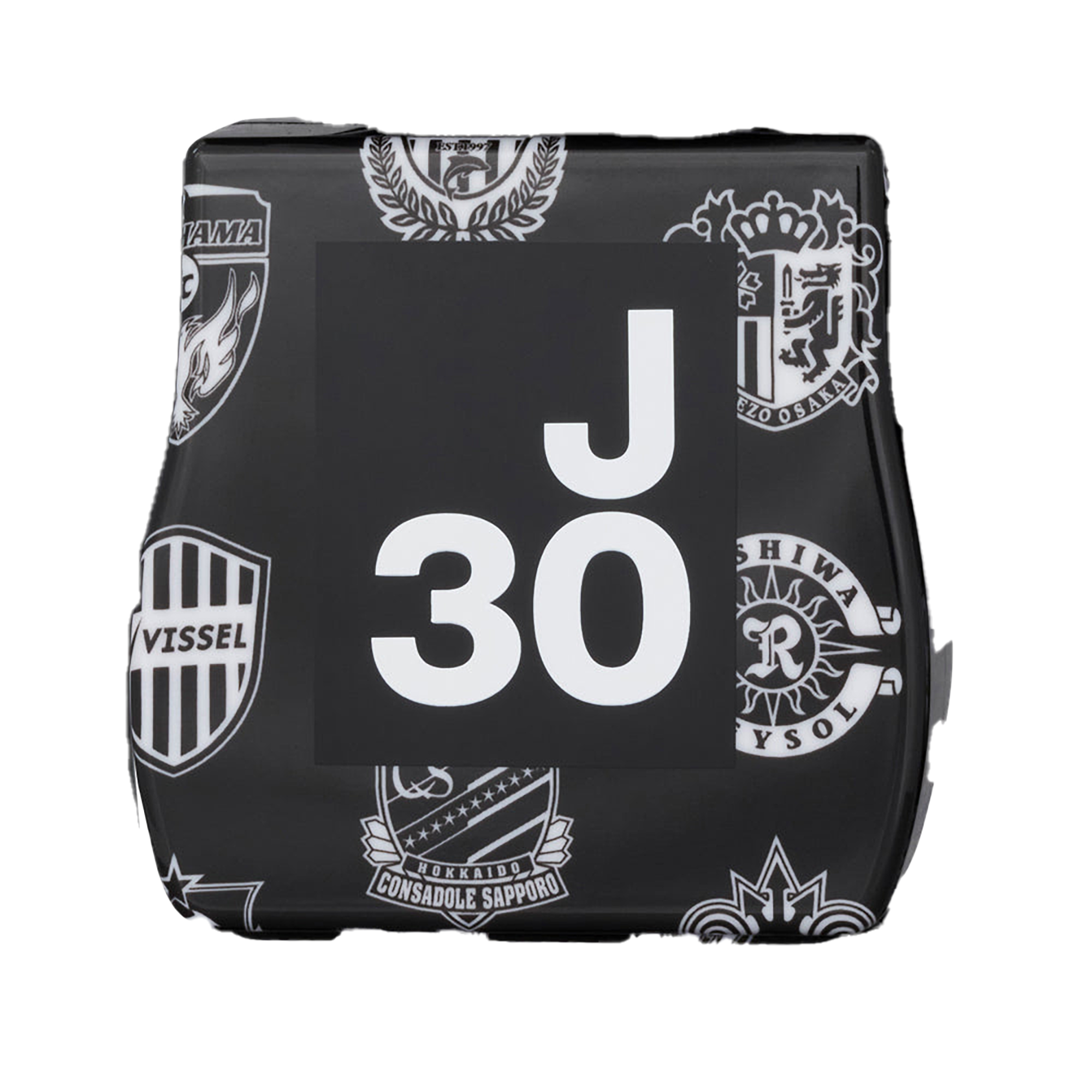BE@RBRICK NEIGHBORHOOD(R) × J.LEAGUE 30th Anniv. 100％ & 400％