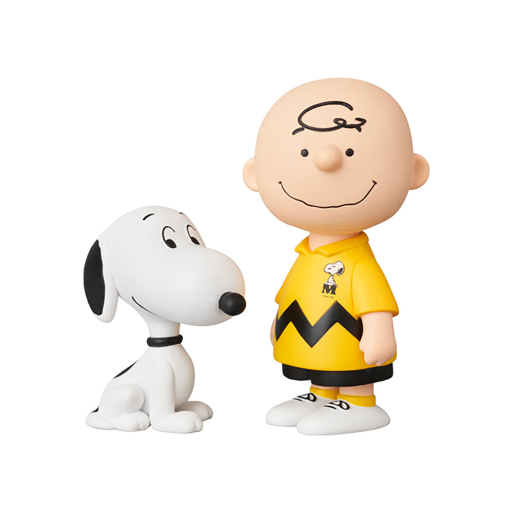 UDF SNOOPY MUSEUM TOKYO CHARLIE BROWN & SNOOPY_0