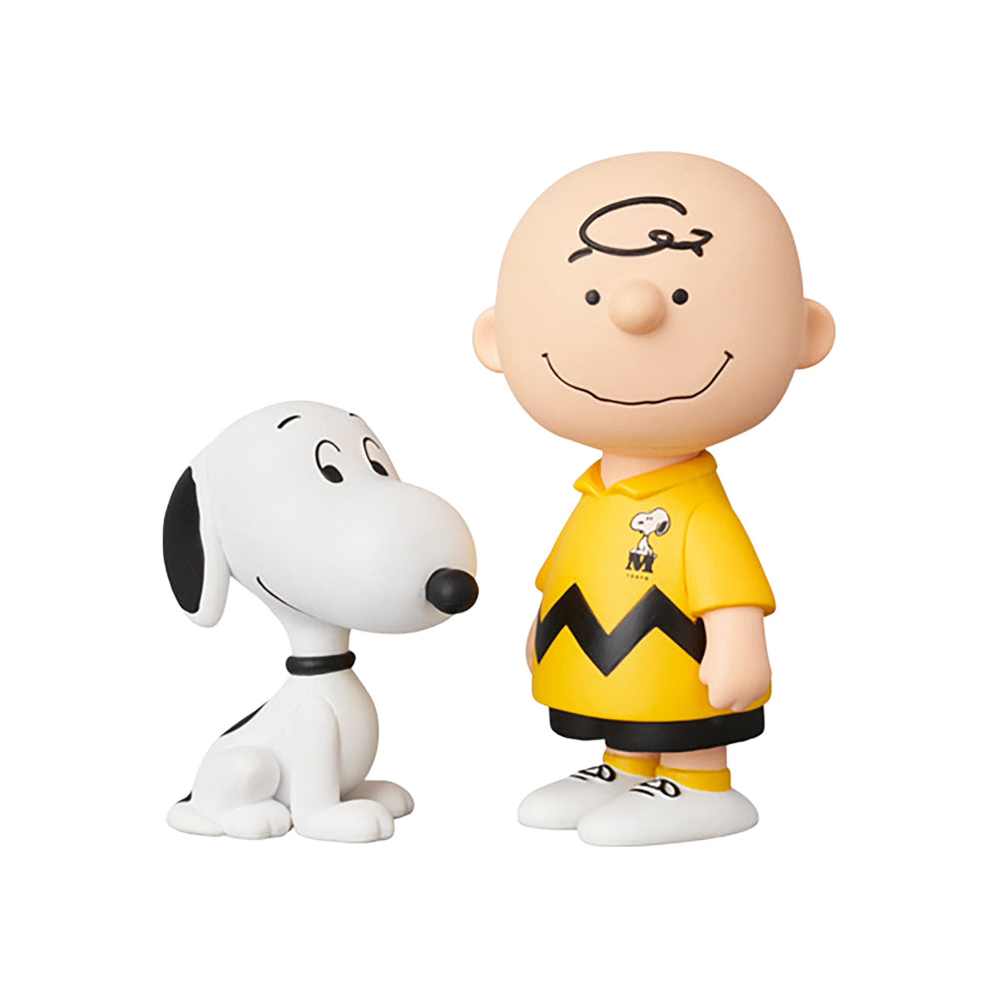 UDF SNOOPY MUSEUM TOKYO CHARLIE BROWN & SNOOPY