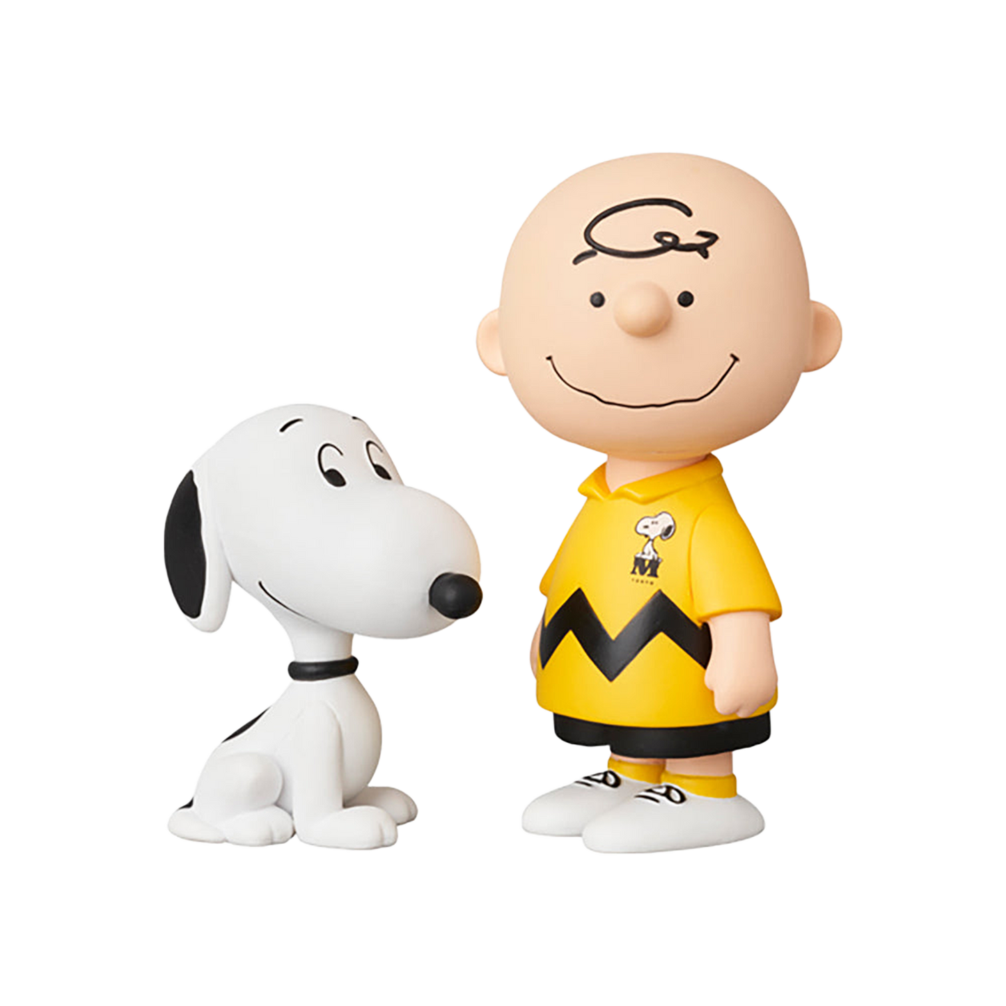 UDF SNOOPY MUSEUM TOKYO CHARLIE BROWN & SNOOPY