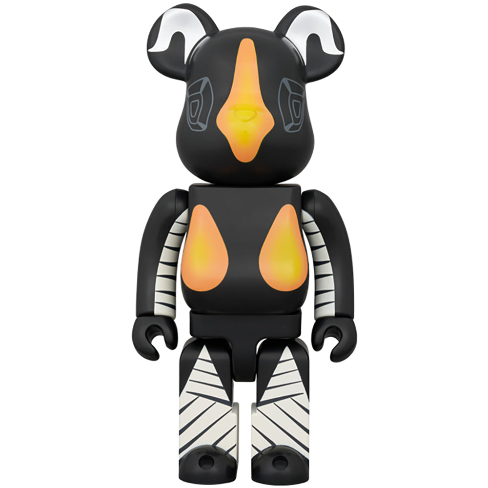 BE@RBRICK ゼットン 400％_0