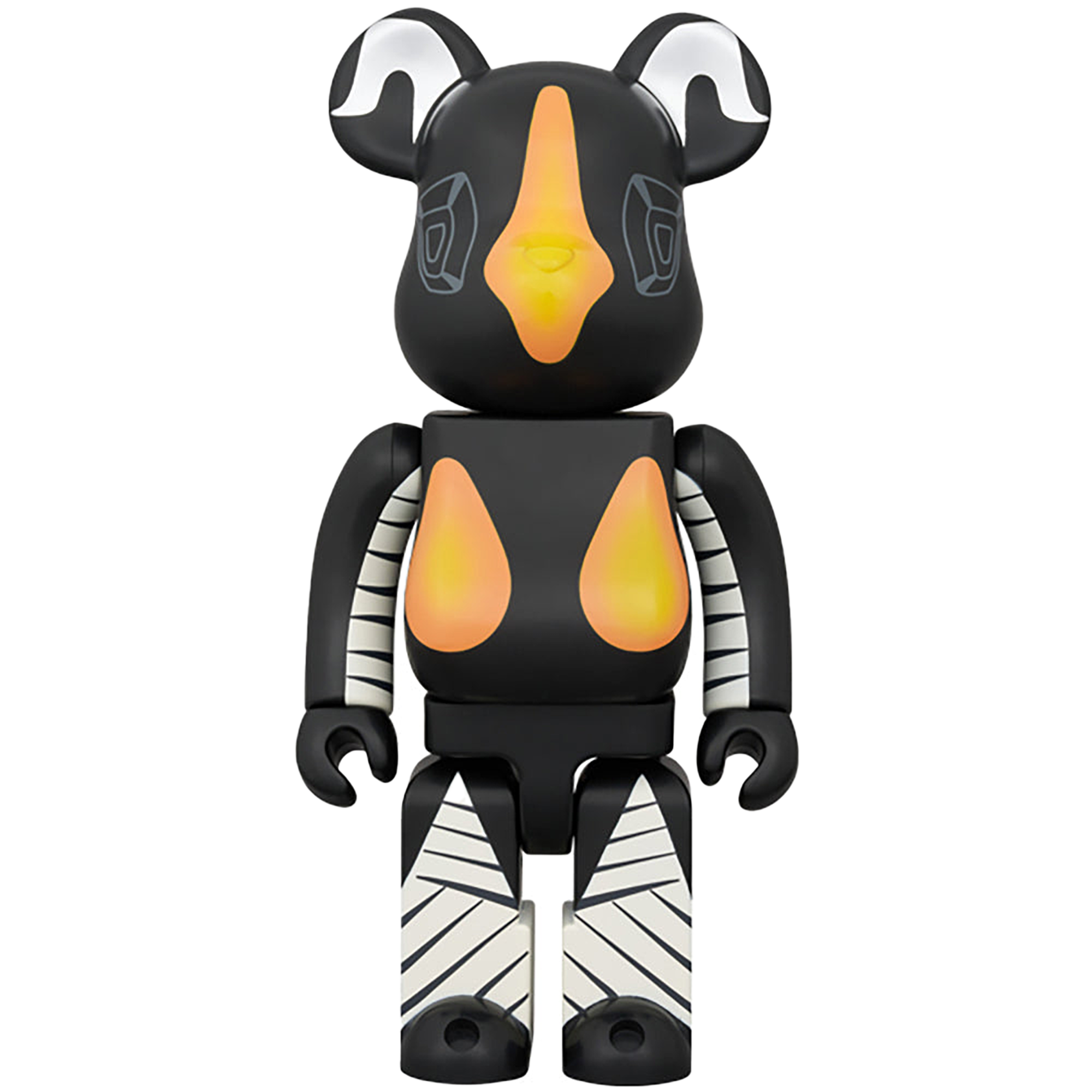 BE@RBRICK ゼットン 400％