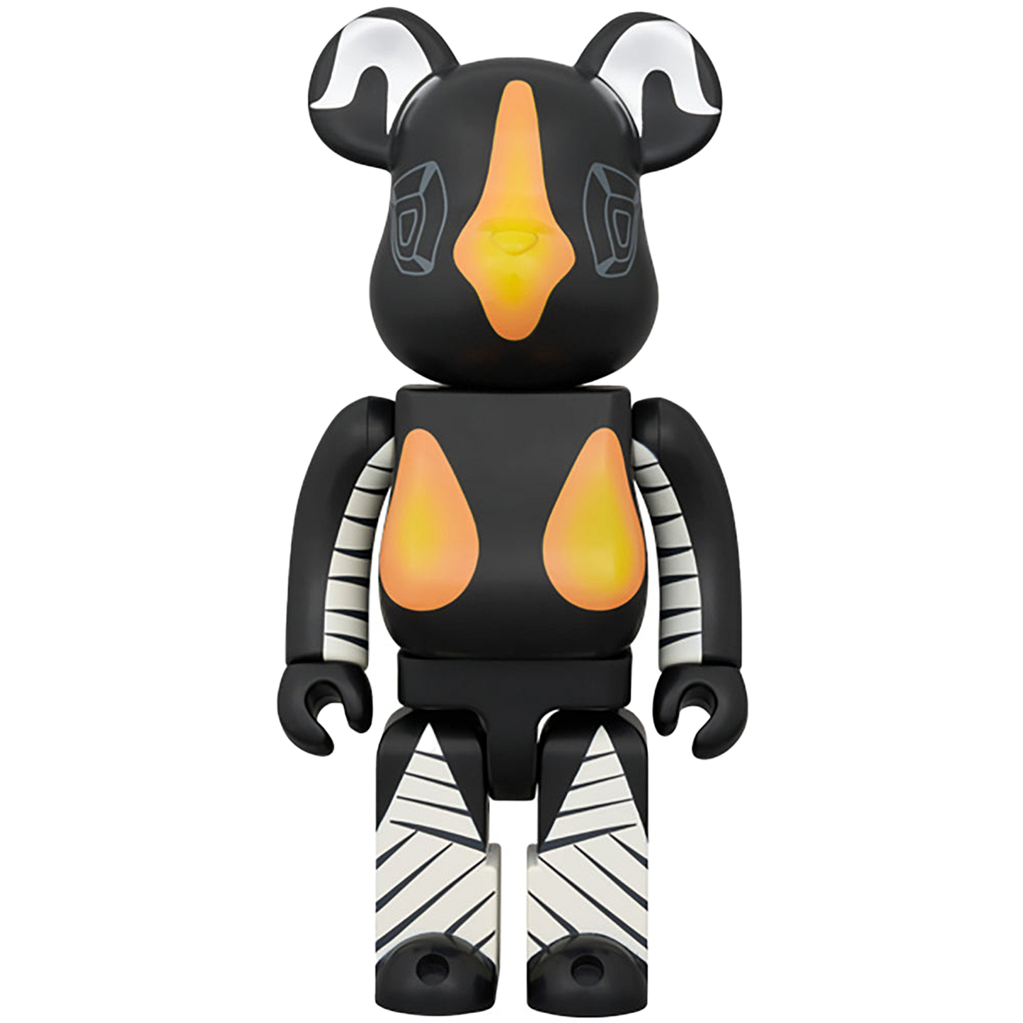 BE@RBRICK ゼットン 400％