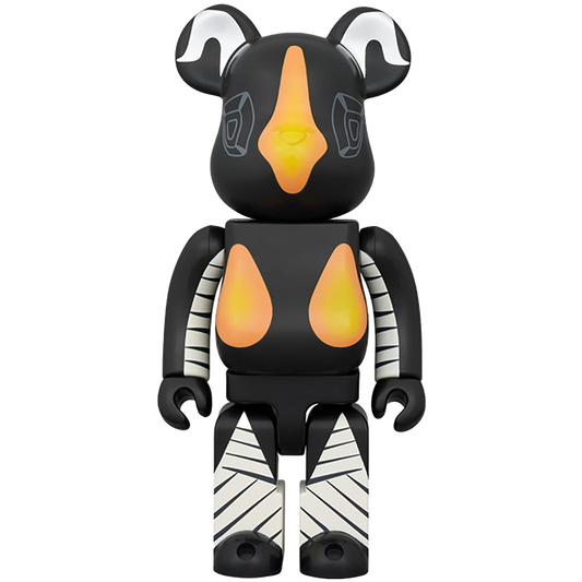 BE@RBRICK ゼットン 400％