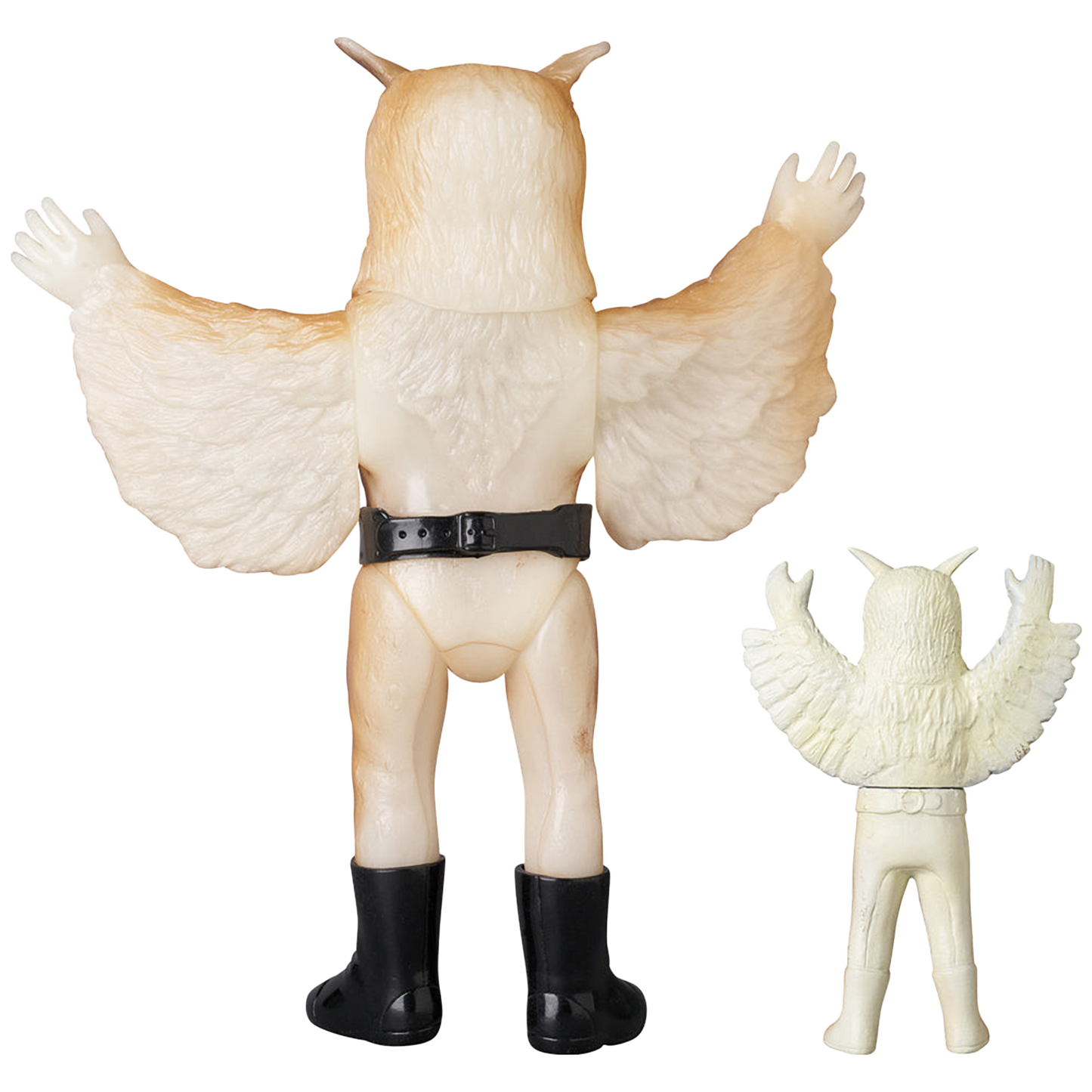 Owl man (new color luminous) + mini sofvi《Planned to be shipped in late June 2025 / Order period is until March 31》
