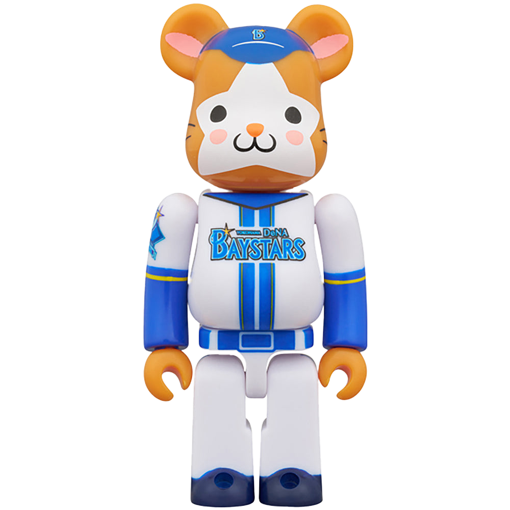 BE@RBRICK DB.スターマン 100％ & 400％