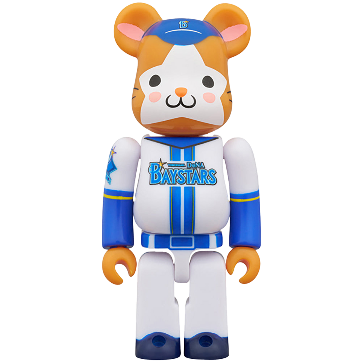 BE@RBRICK DB.スターマン 100％ & 400％