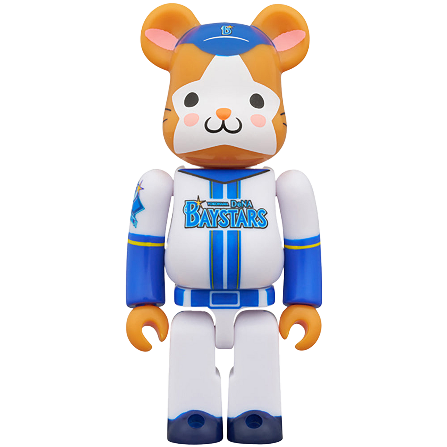 BE@RBRICK DB.スターマン 100％ & 400％