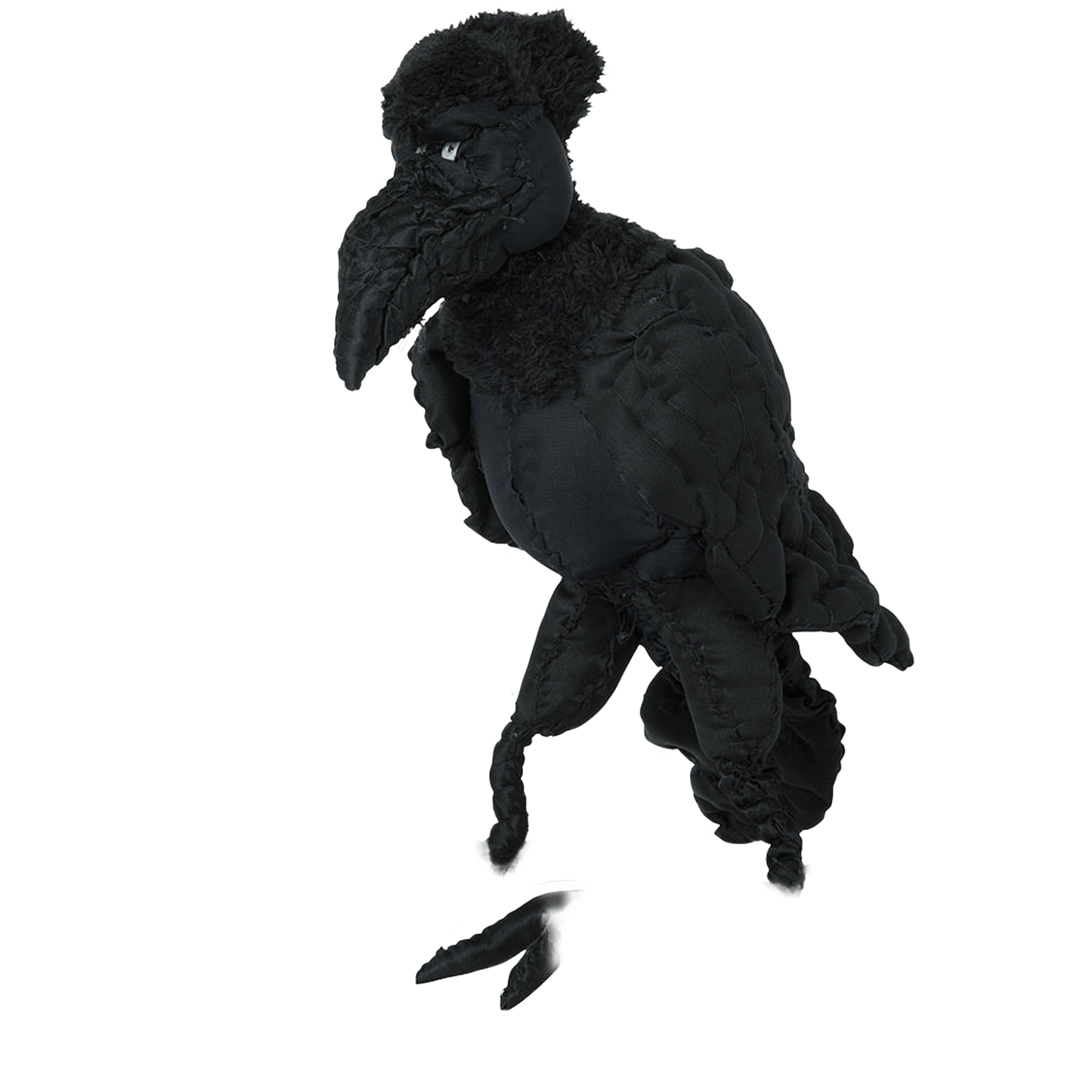 #062 Anne Valerie Dupond Arto le corbeau