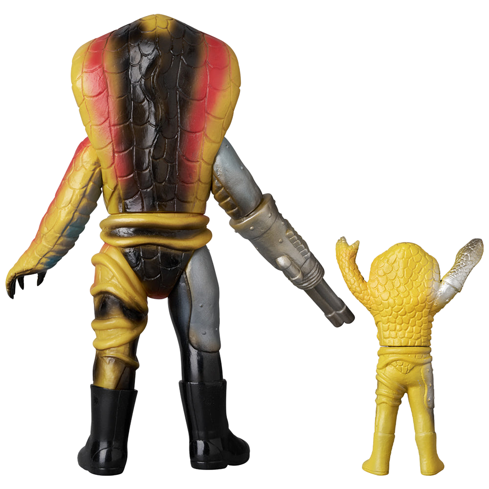 Machine Gun Snake (New Color) + Mini Sofvi《Planned to be shipped in late May 2026 / Order period is until February 28》