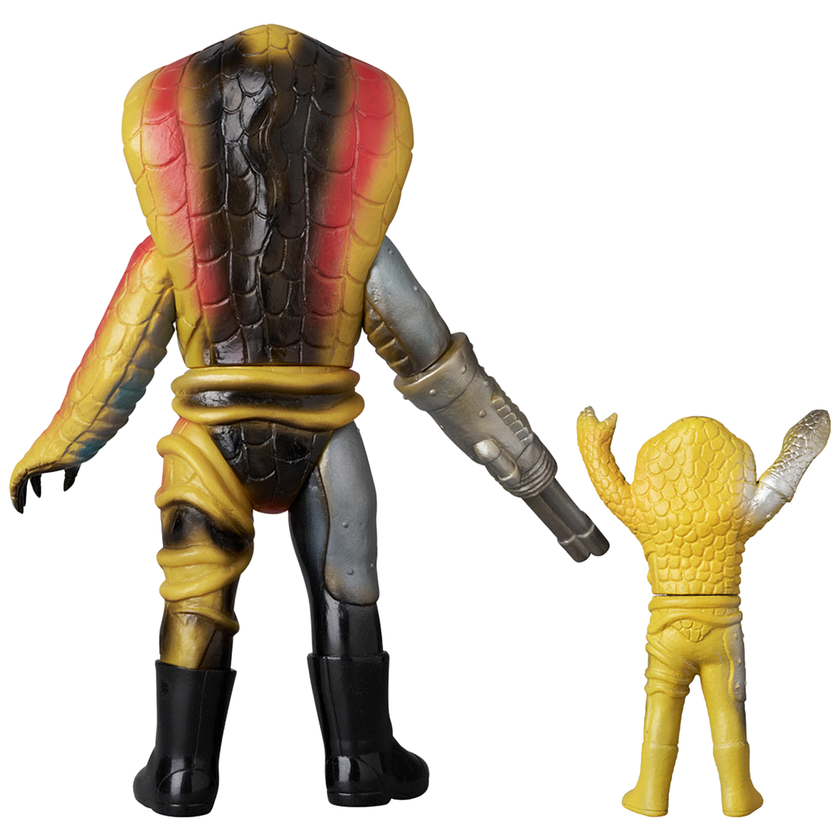 Machine Gun Snake (New Color) + Mini Sofvi《Planned to be shipped in late May 2026 / Order period is until February 28》