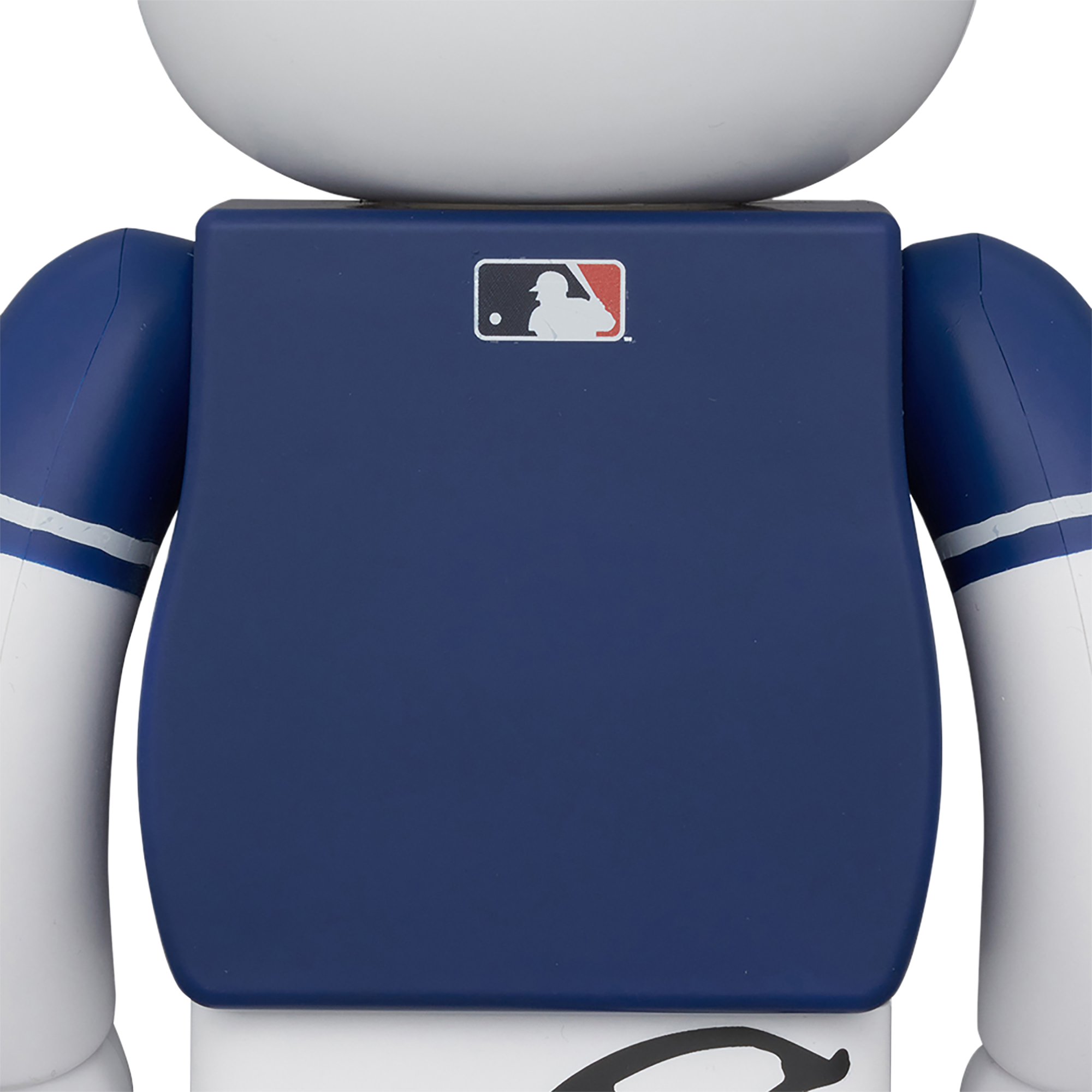 MLB × PEANUTS BE@RBRICK SNOOPY (LOS ANGELES DODGERS) 1000％