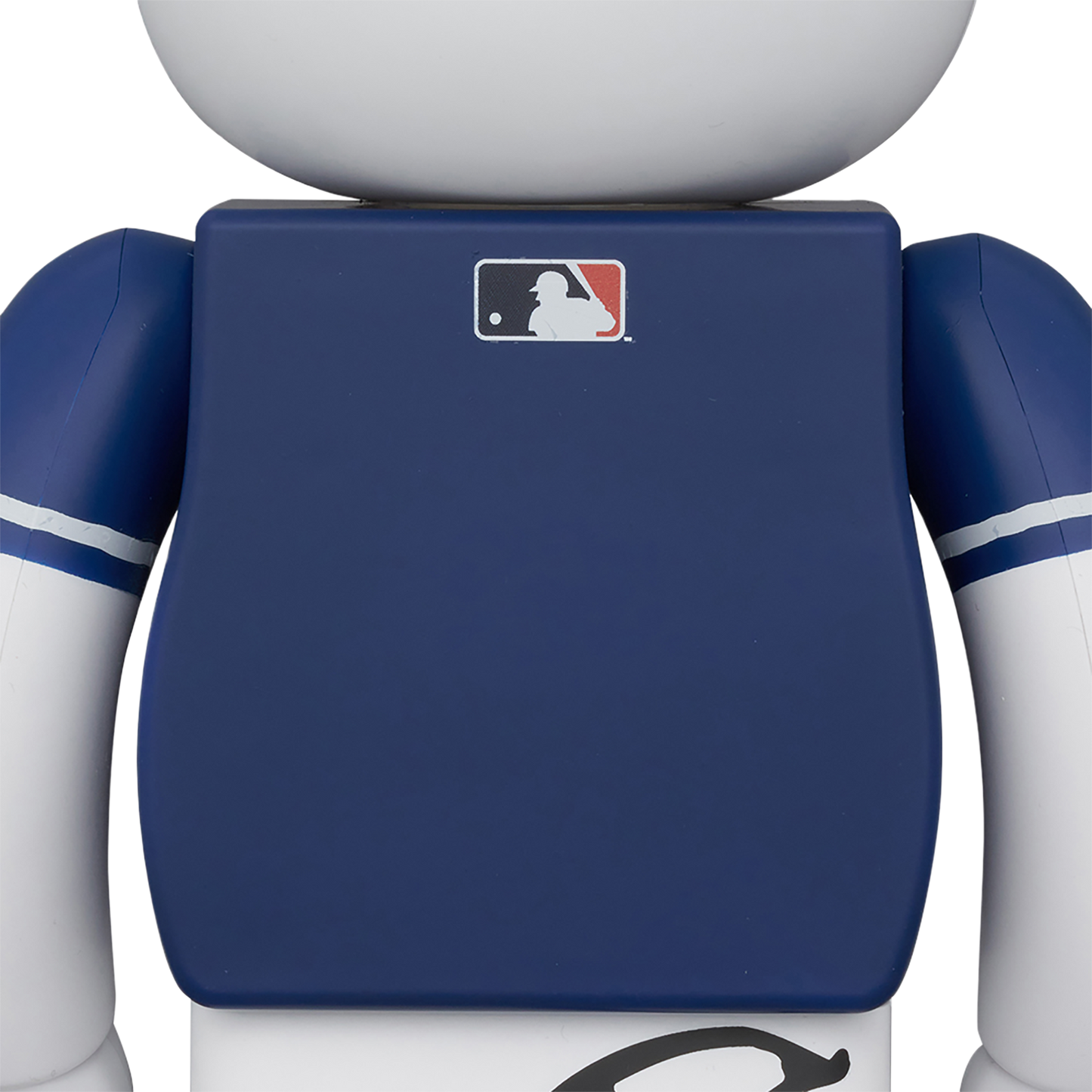 MLB × PEANUTS BE@RBRICK SNOOPY (LOS ANGELES DODGERS) 1000％