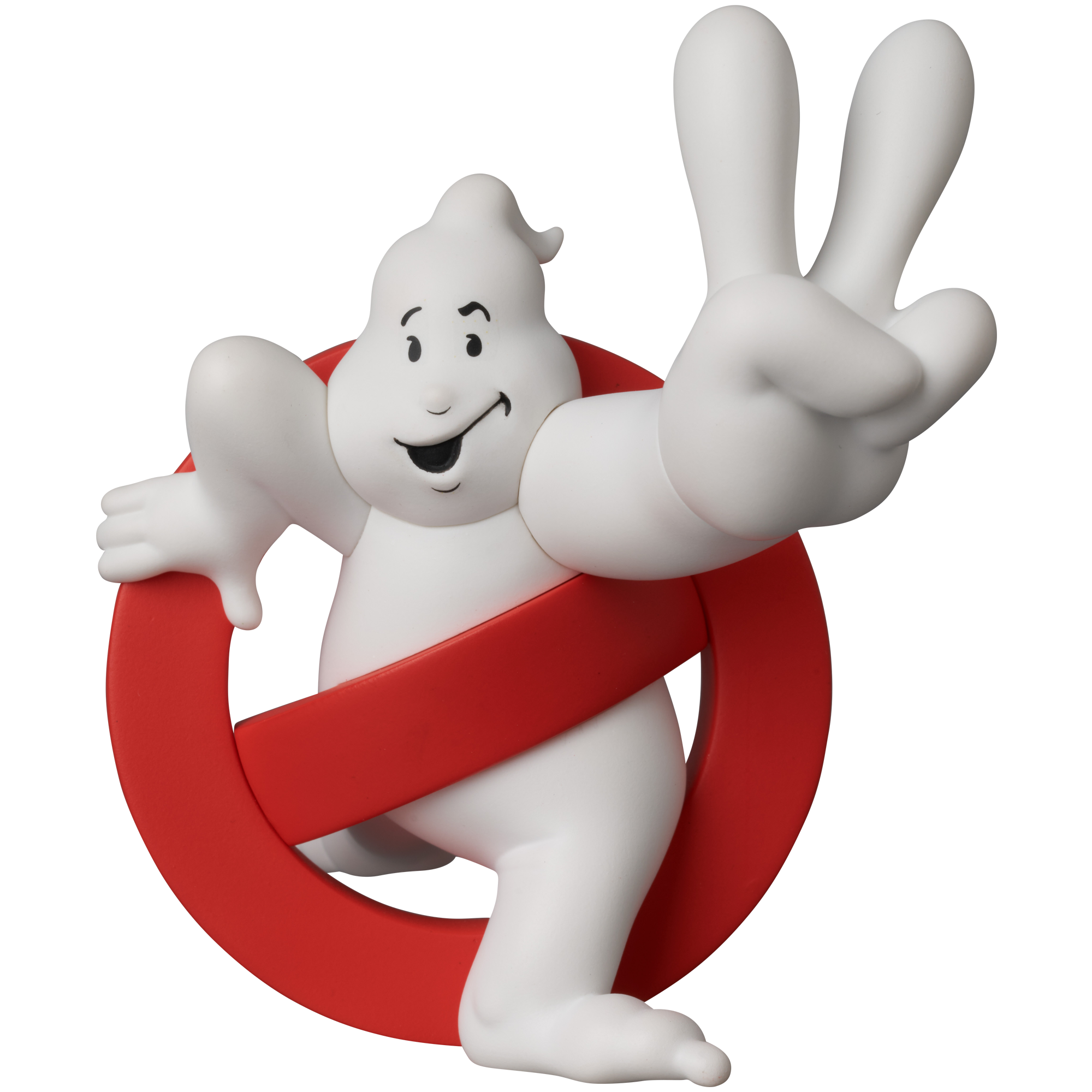 UDF GHOSTBUSTERS NO GHOST 2