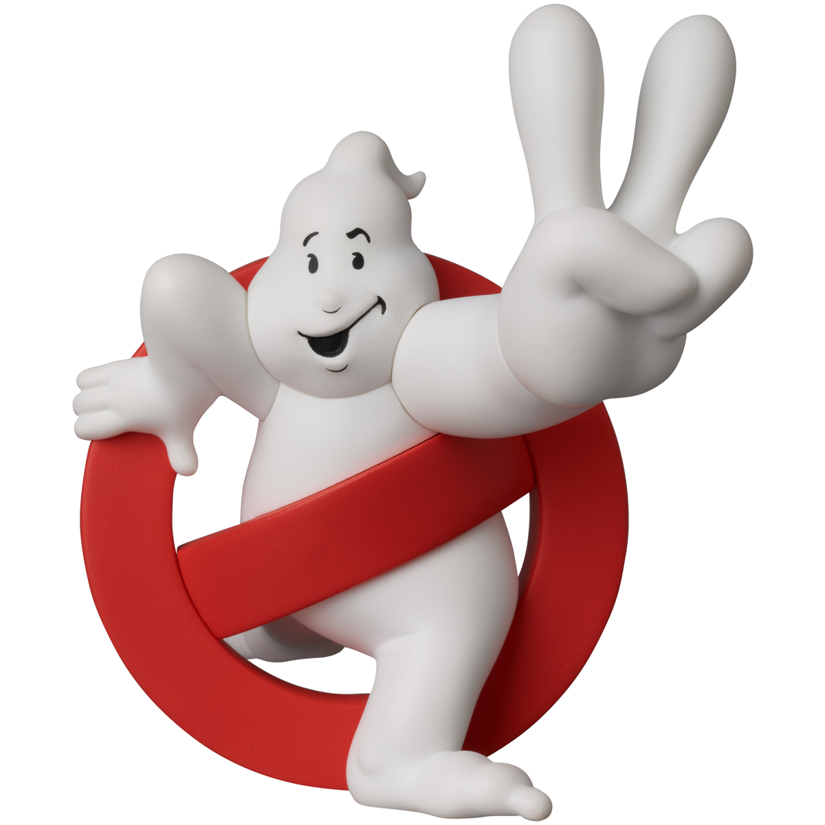 UDF GHOSTBUSTERS NO GHOST 2