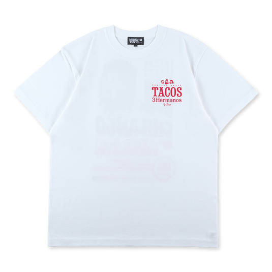 MLE × TACOS 3Hermanos T-SHIRT A《2026年11月発売予定》_0