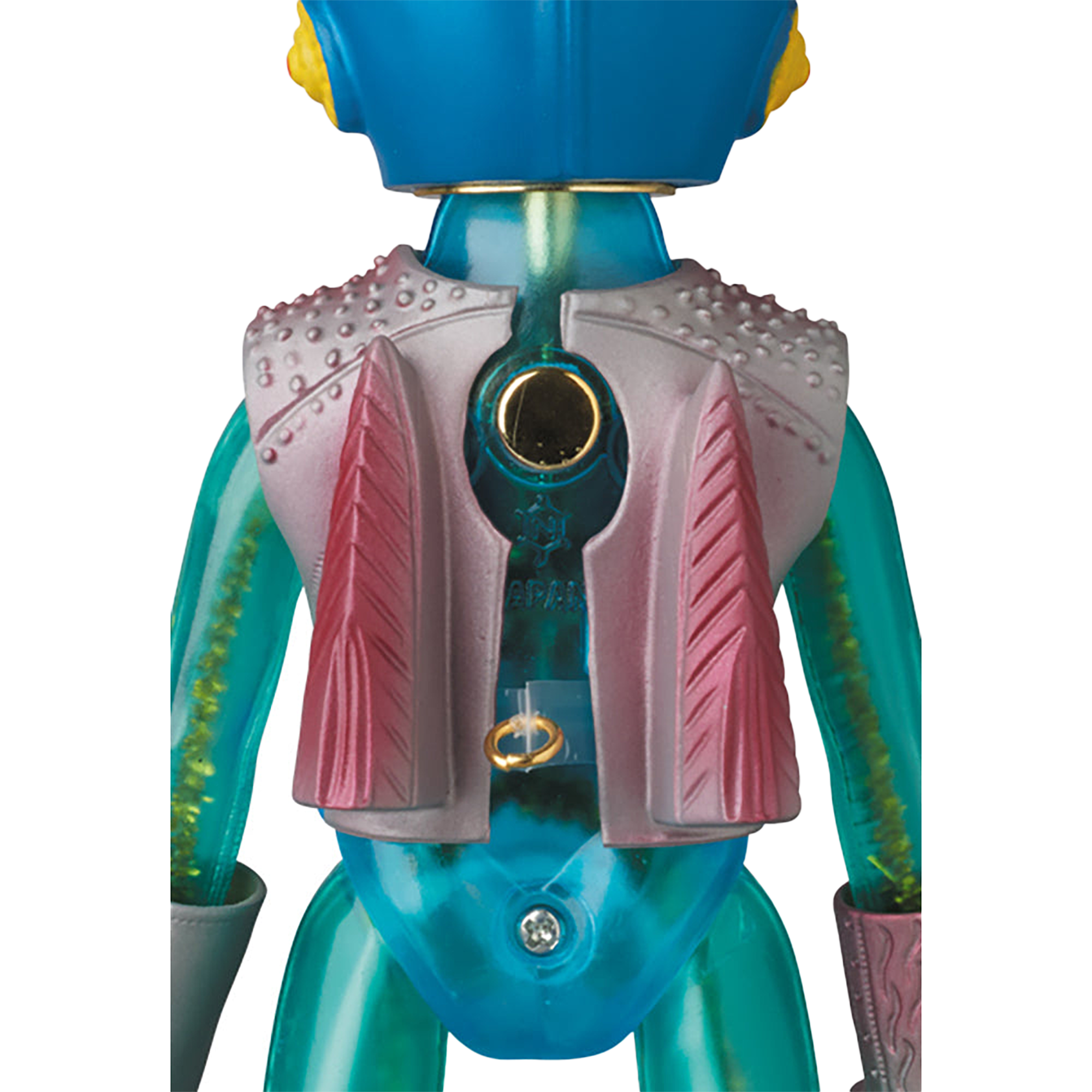 ウルトラアクションボーイ アストロミュー5 マースマン