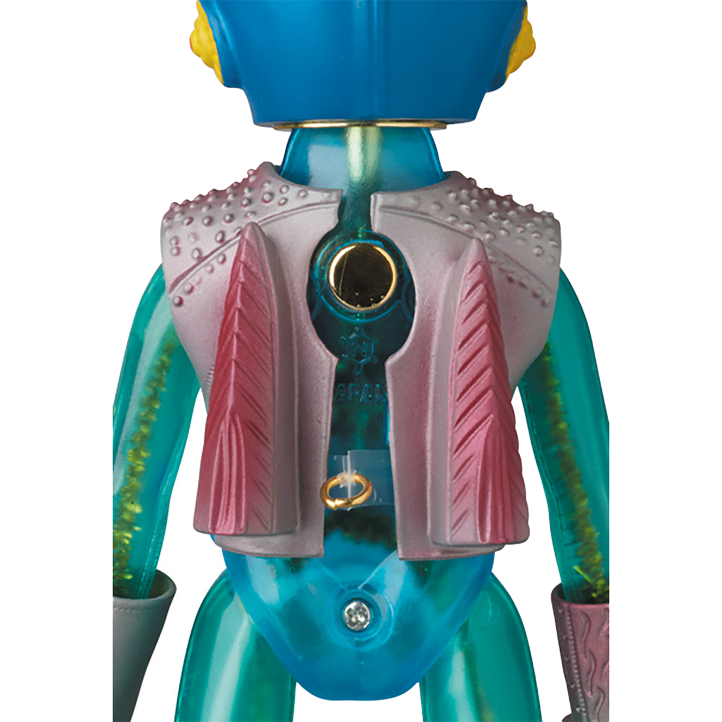 ウルトラアクションボーイ アストロミュー5 マースマン