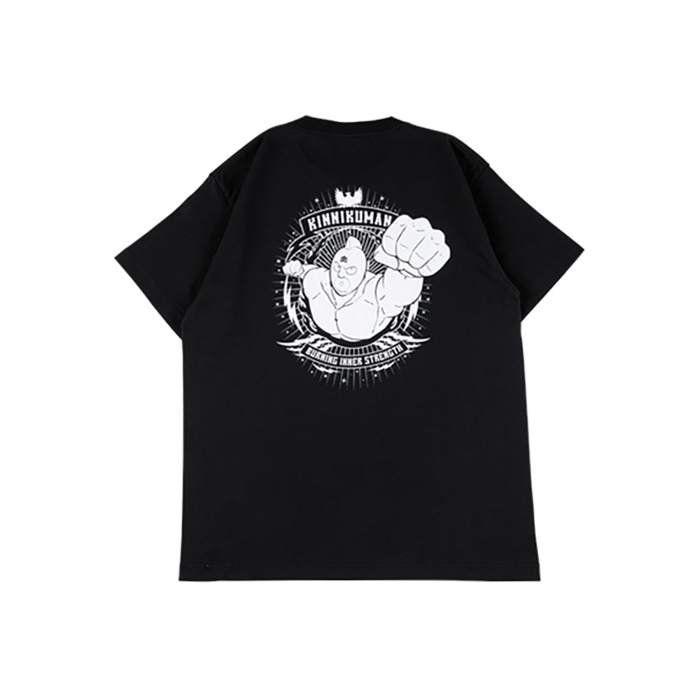 MLE KINNIKUMAN シリーズ KINNIKUMAN SUGURU TEE_1