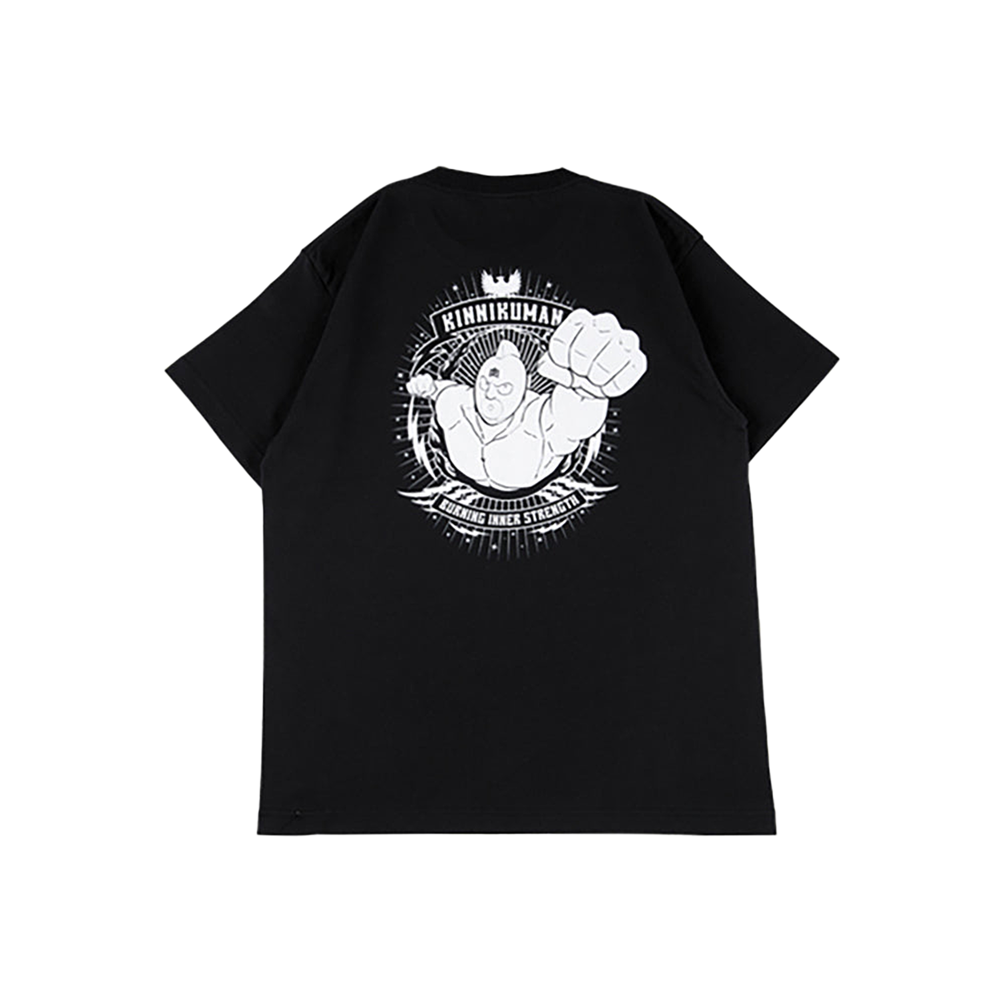 MLE KINNIKUMAN シリーズ KINNIKUMAN SUGURU TEE