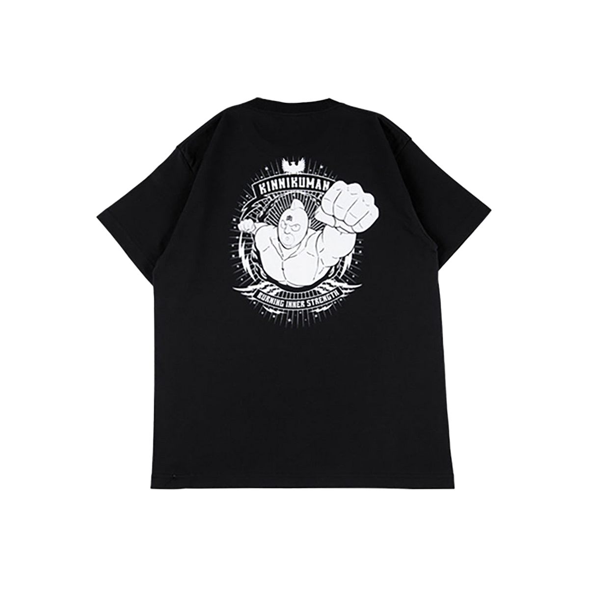 MLE KINNIKUMAN シリーズ KINNIKUMAN SUGURU TEE