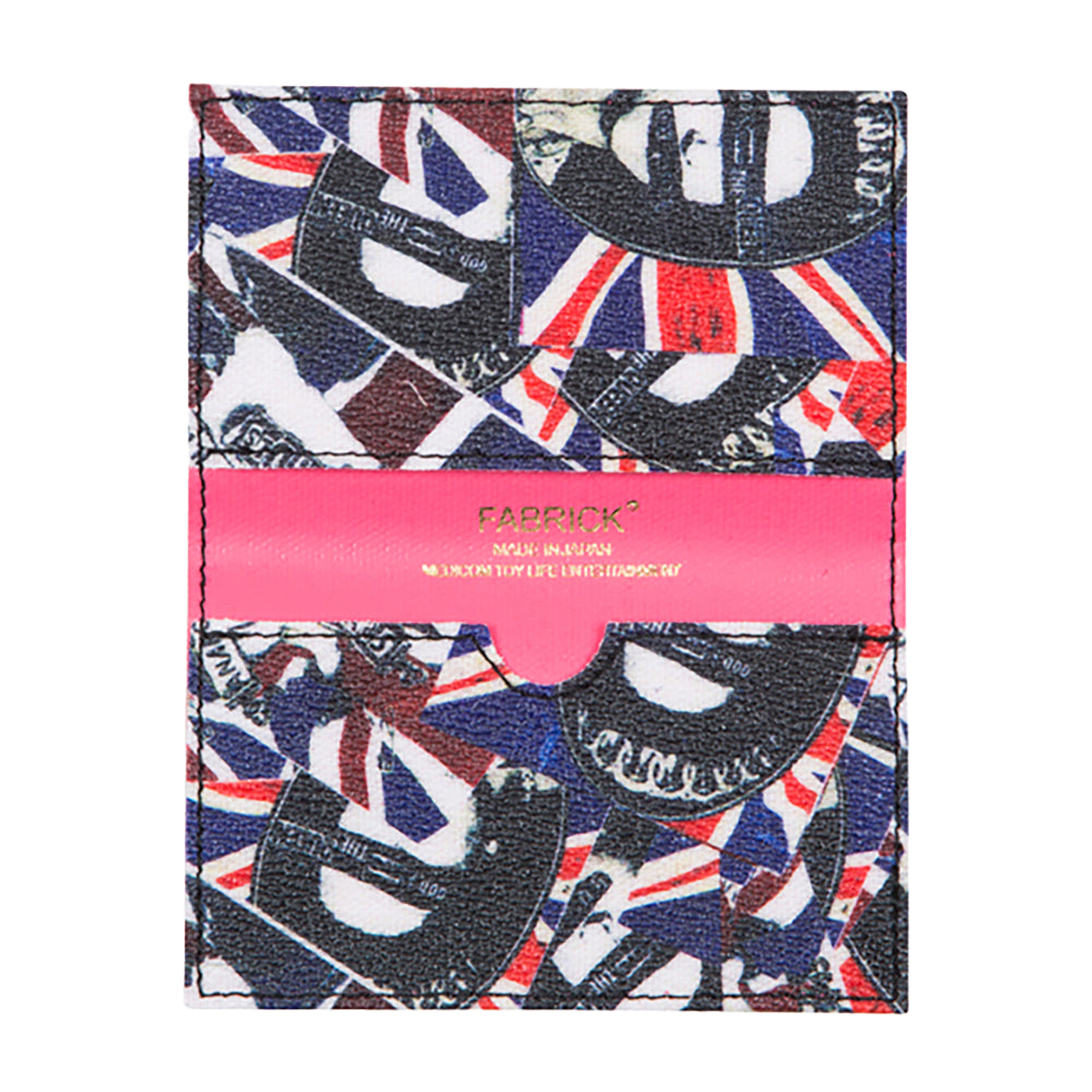 MLE SEX PISTOLS God Save The Queen 2 CARD CASE