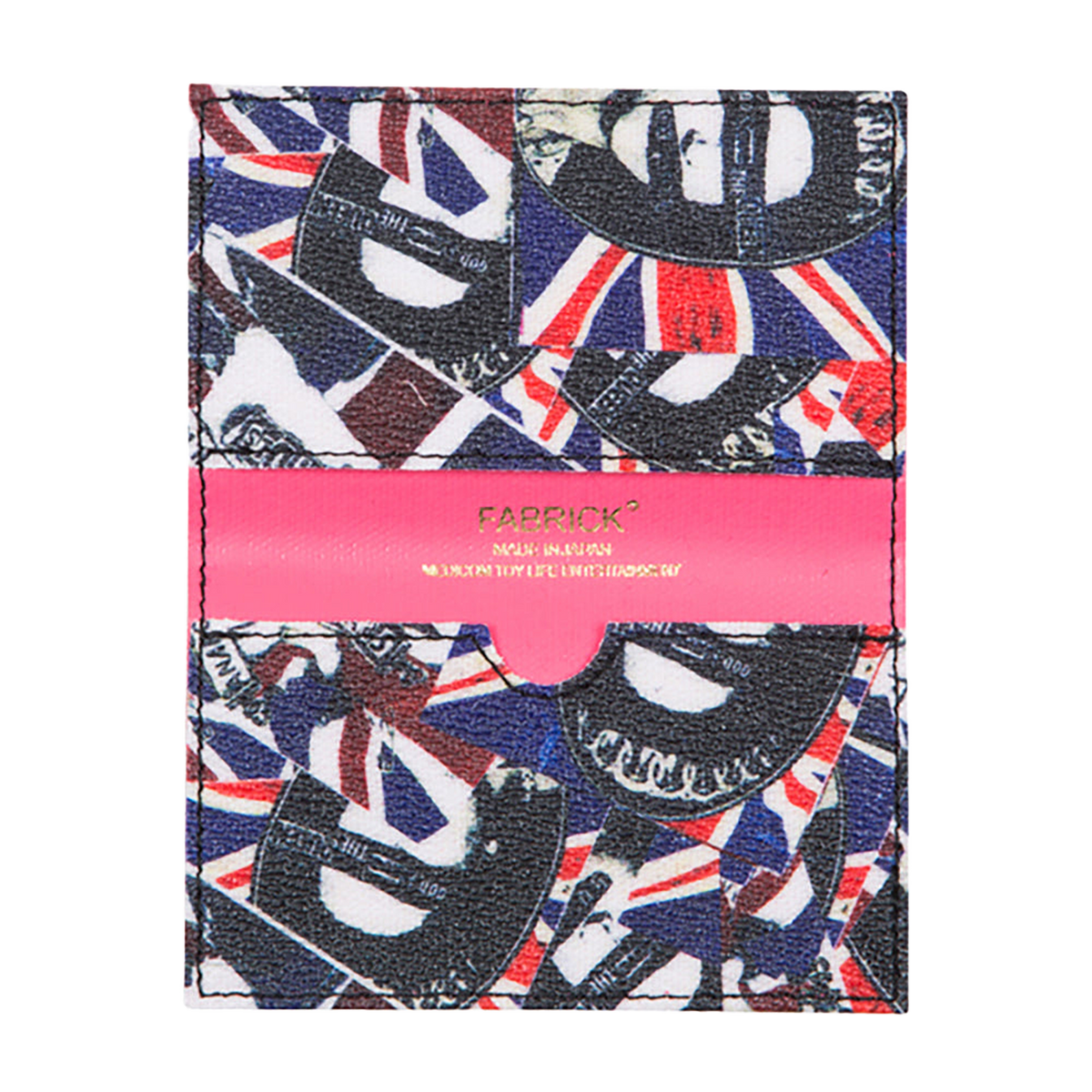 MLE SEX PISTOLS God Save The Queen 2 CARD CASE