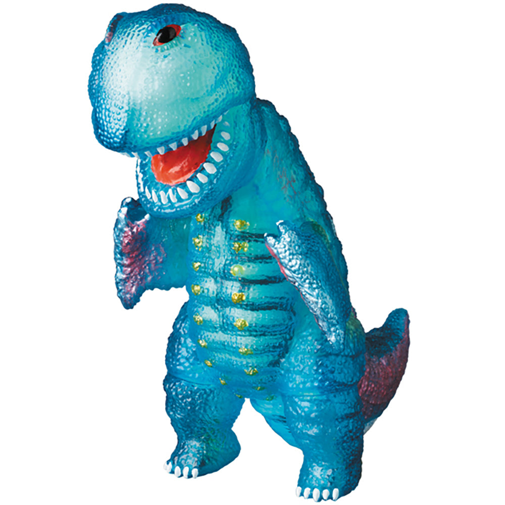 ゴガメジラー （クリアブルー+蓄光内臓）_0