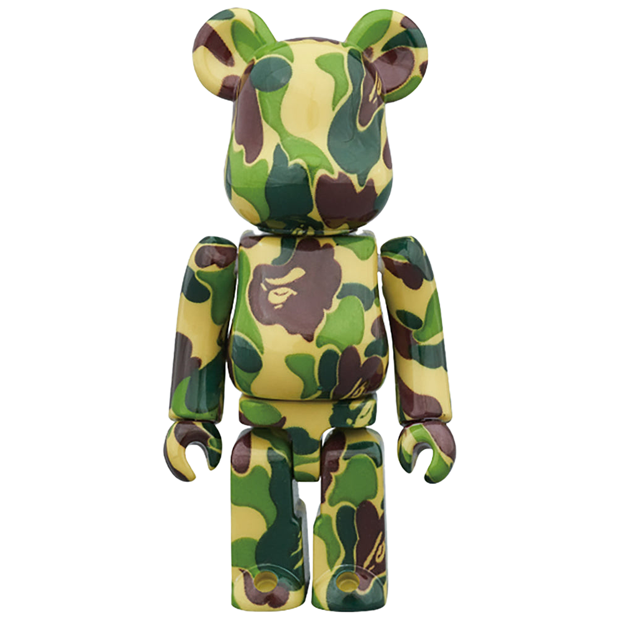 ABC BE@RBRICK 100％ & 400％ SET